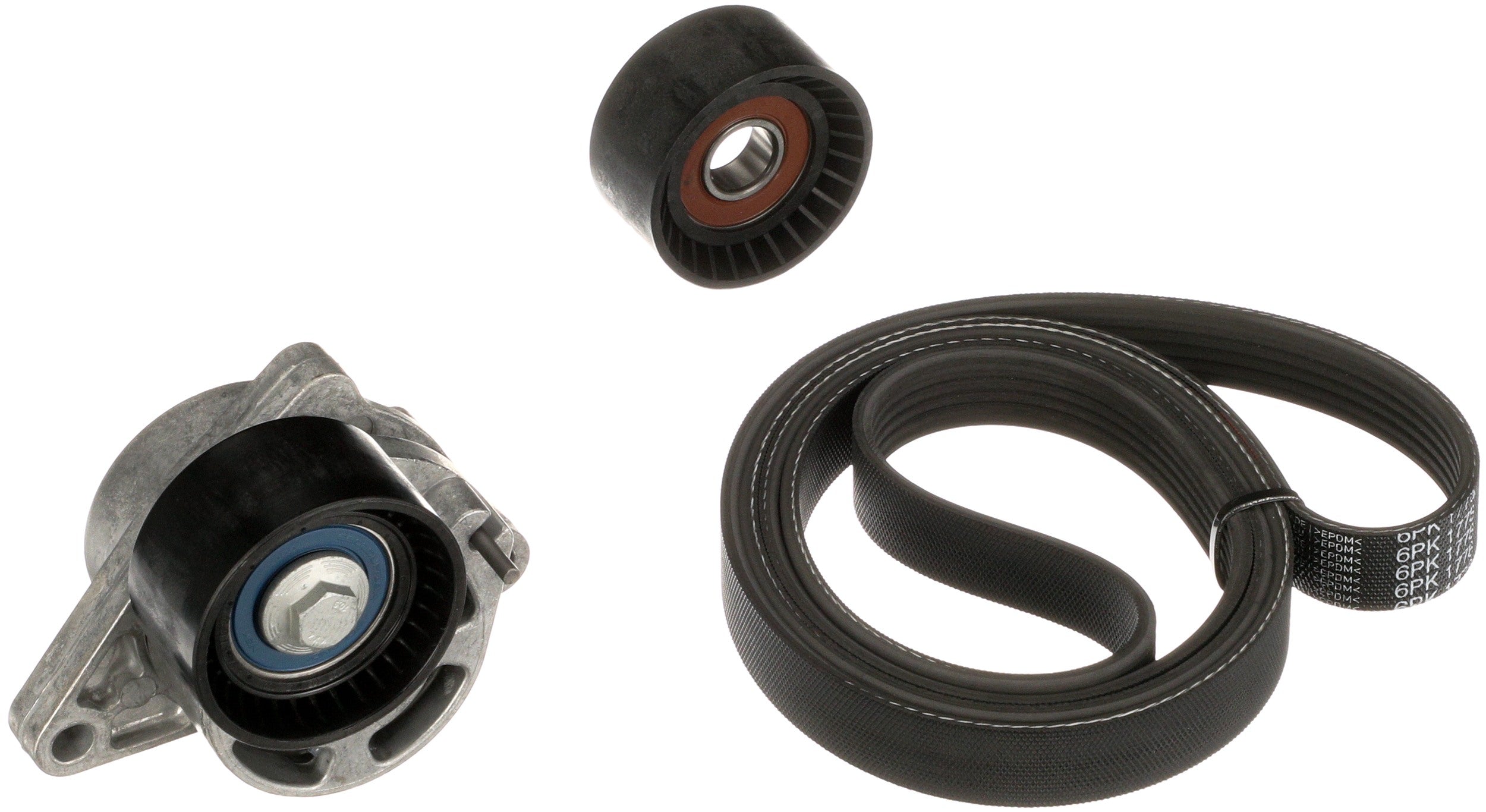 V-Ribbed Belt Set GATES K016PK1778