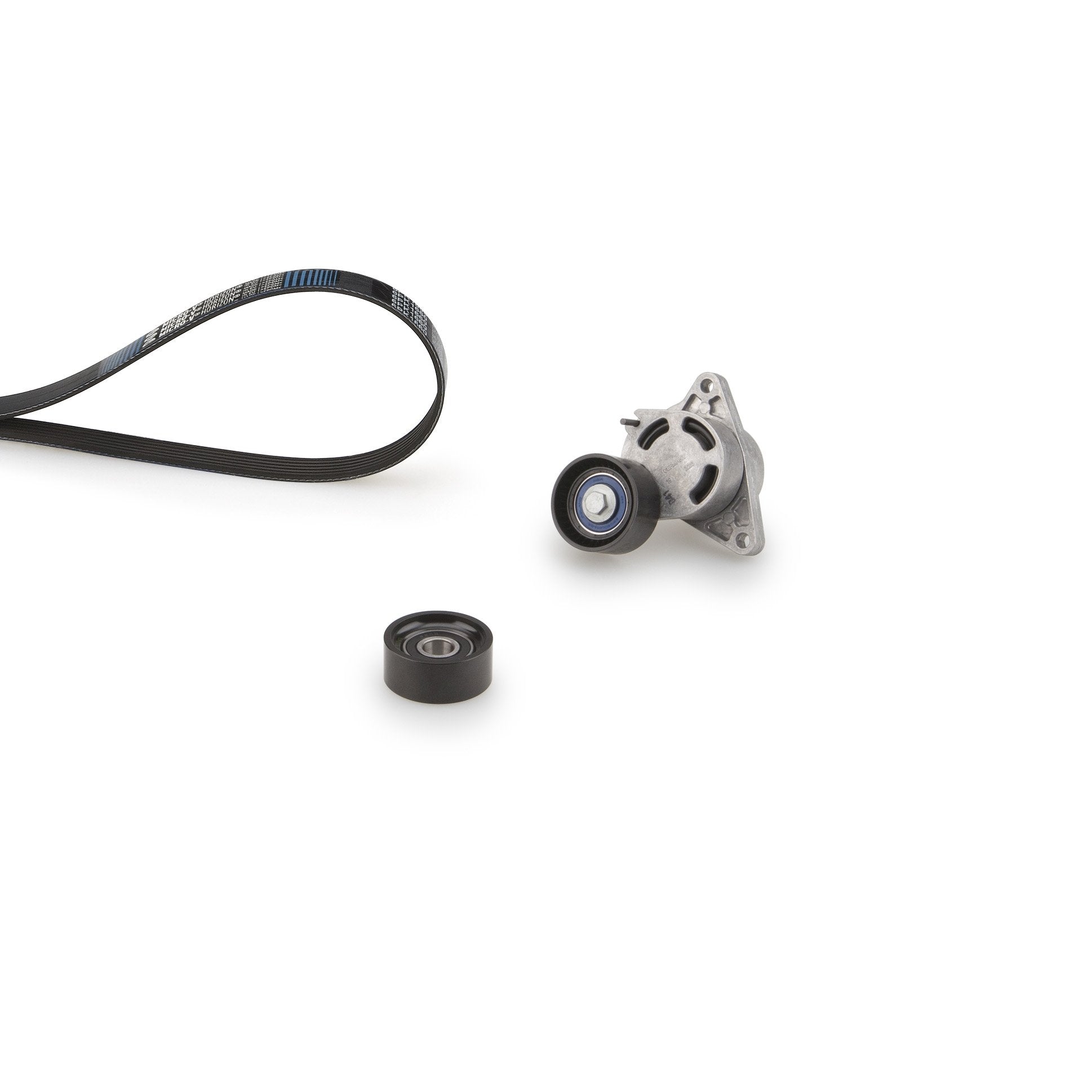 V-Ribbed Belt Set GATES K016PK1835