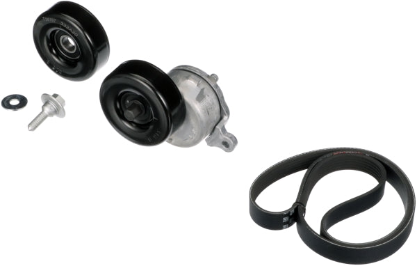 V-Ribbed Belt Set GATES K016PK2110XS