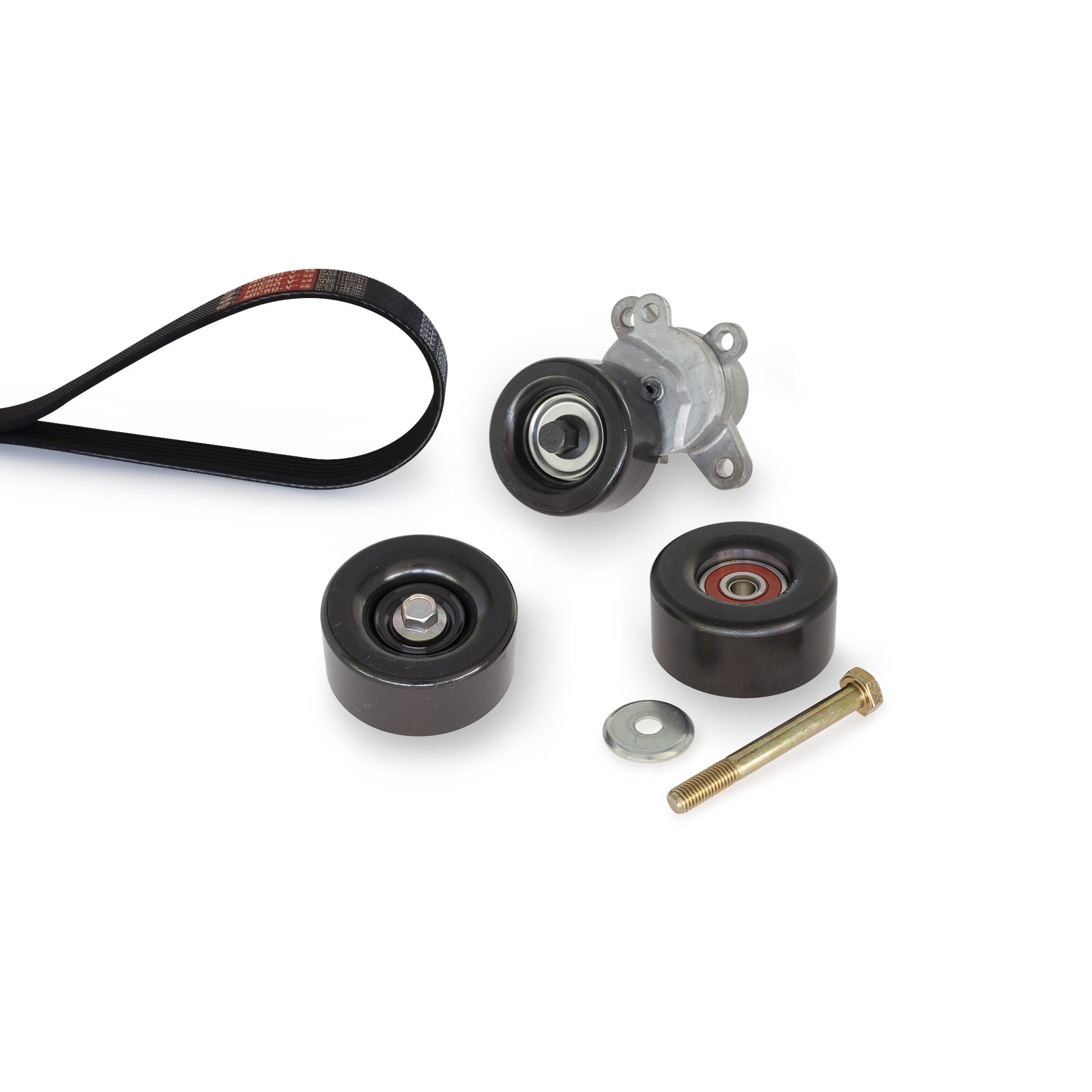 V-Ribbed Belt Set GATES K017PK1700