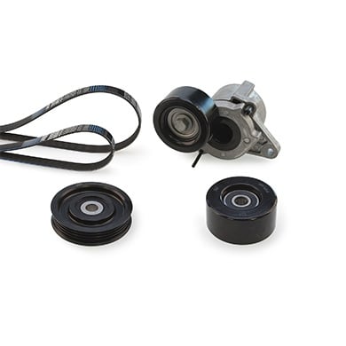 V-Ribbed Belt Set GATES K017PK1735