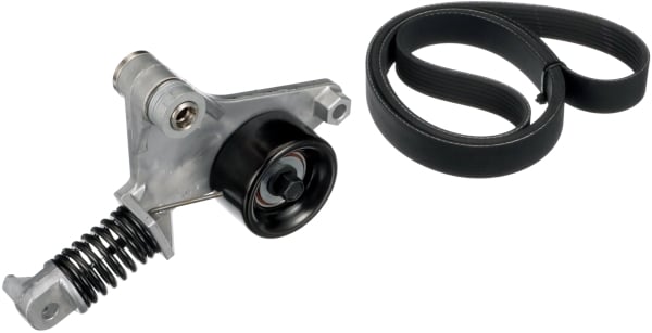 V-Ribbed Belt Set GATES K017PK1905