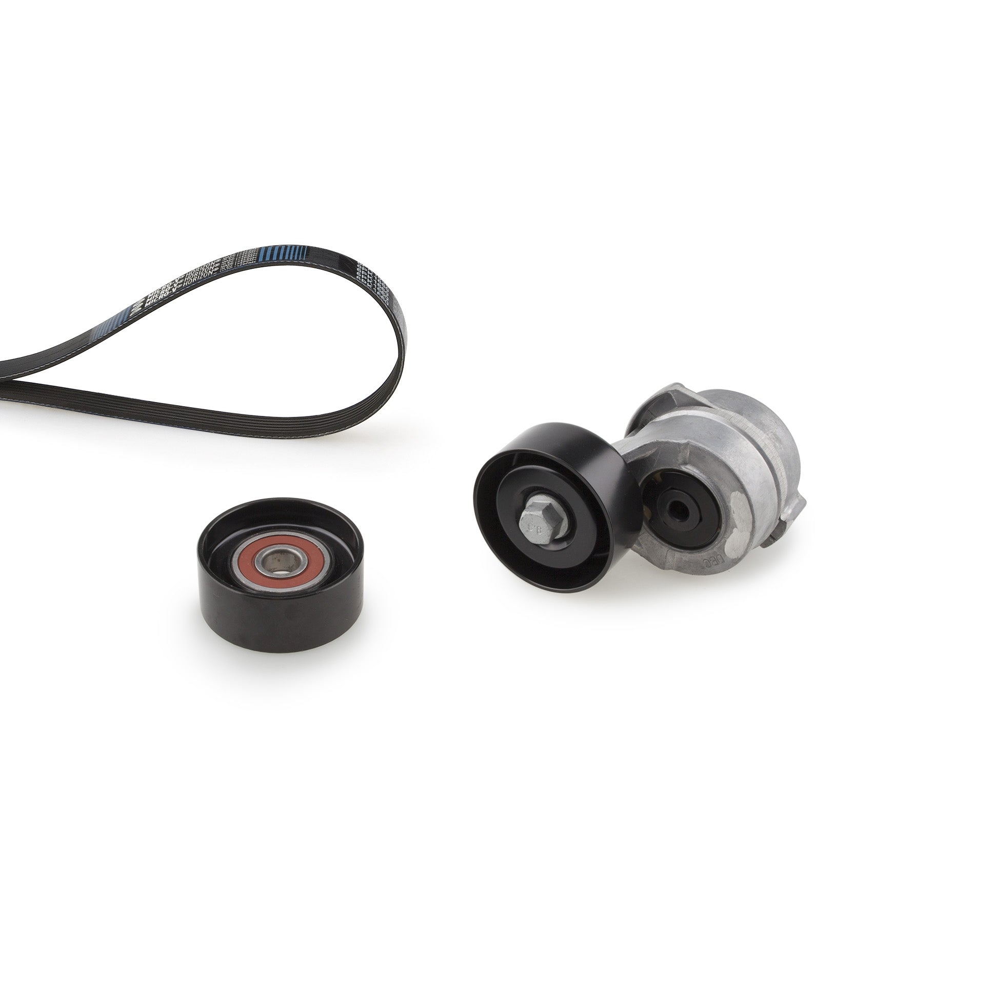 V-Ribbed Belt Set GATES K017PK2255