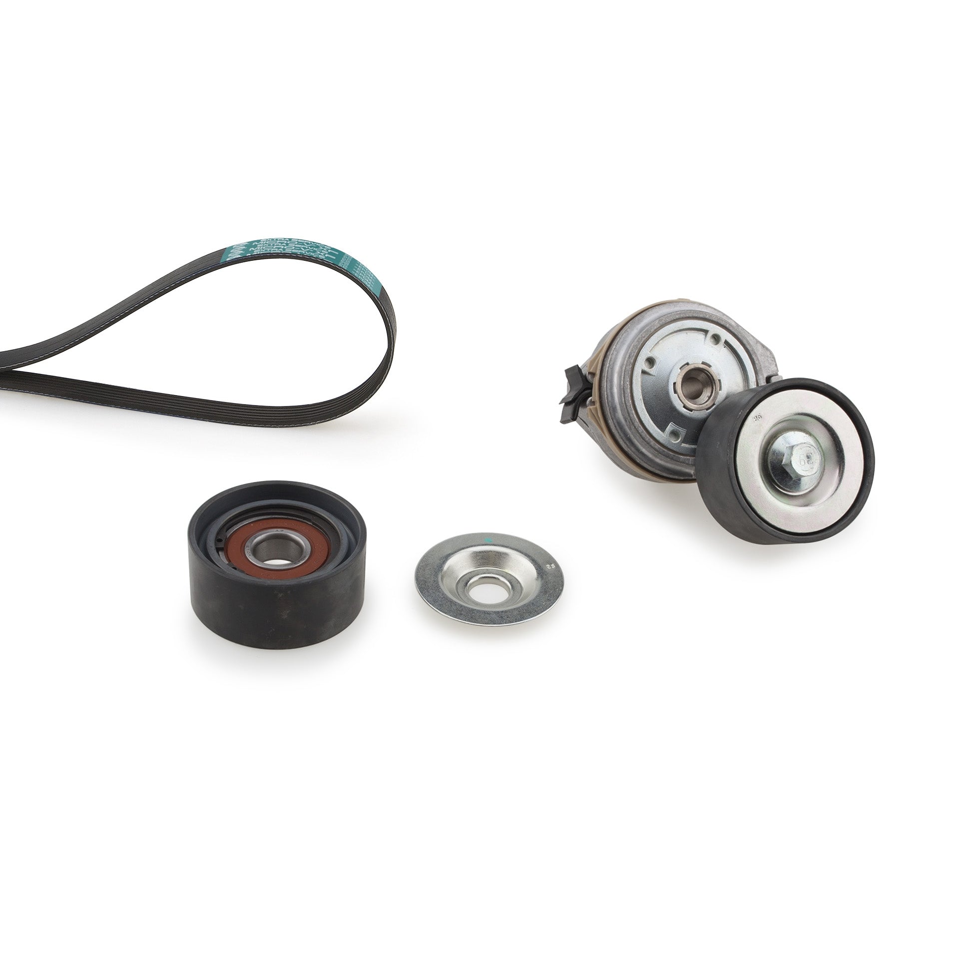 V-Ribbed Belt Set GATES K018PK1495HD