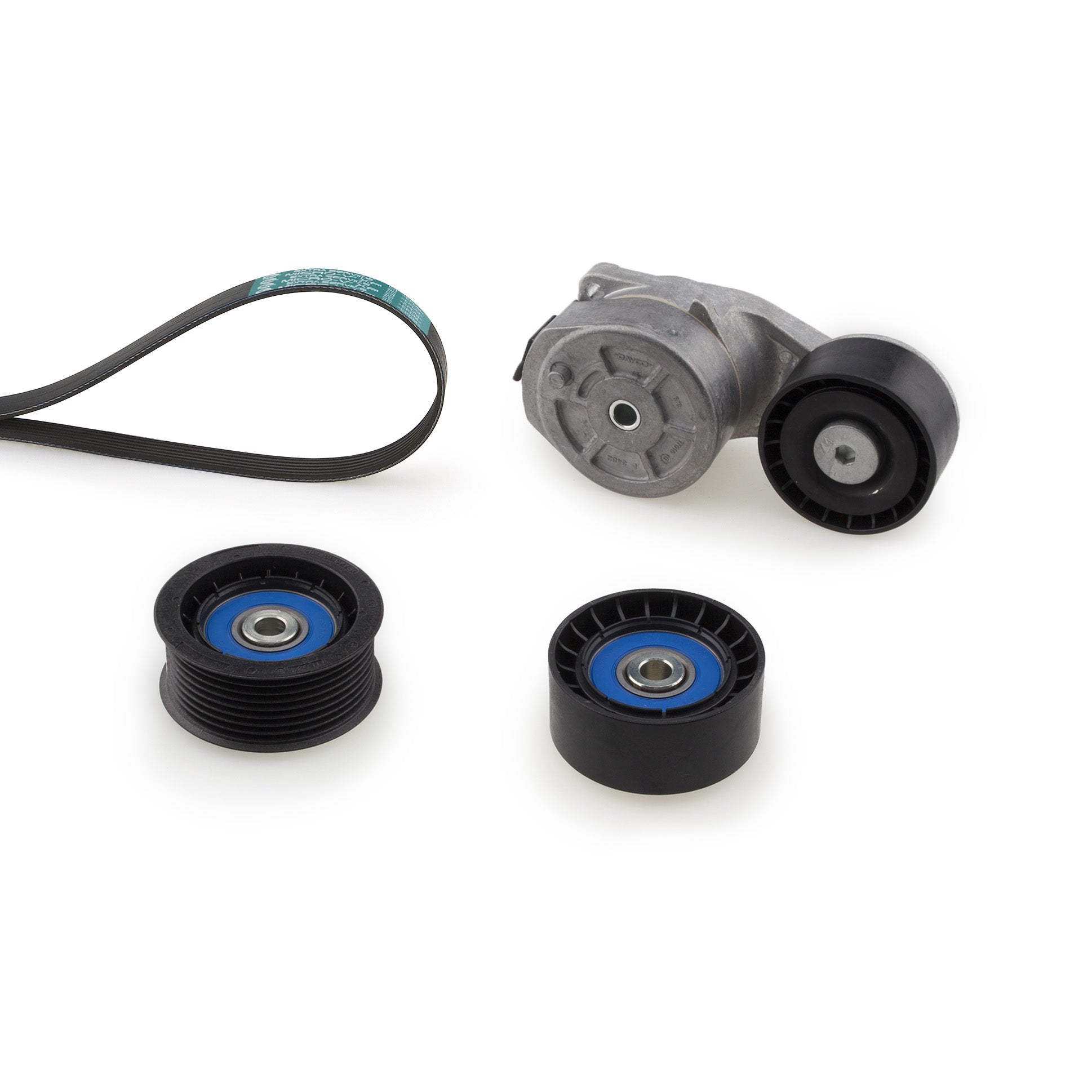 V-Ribbed Belt Set GATES K018PK2020HD