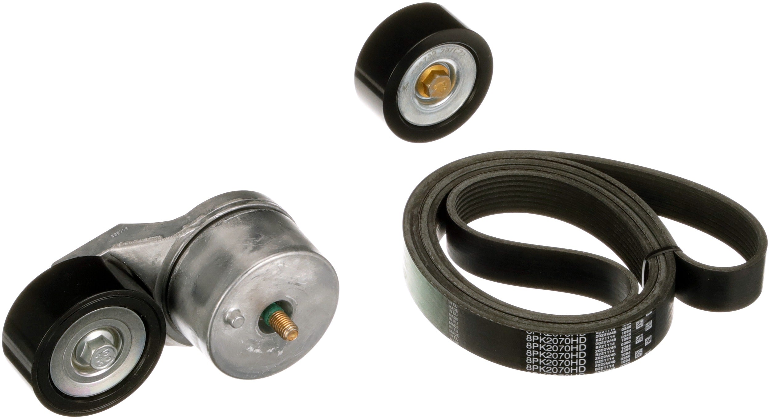 V-Ribbed Belt Set GATES K018PK2070HD