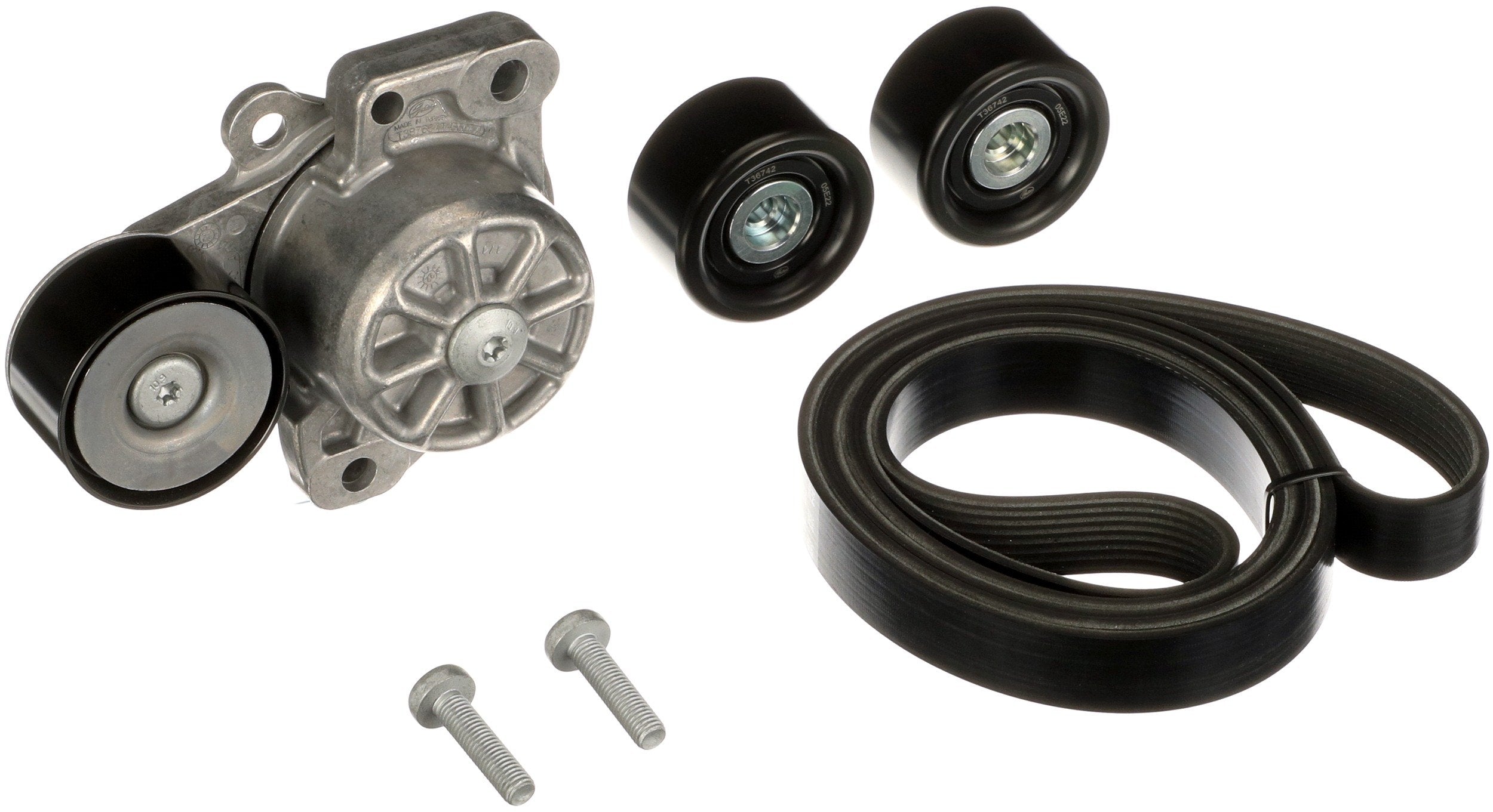 V-Ribbed Belt Set GATES K018PK2553HD