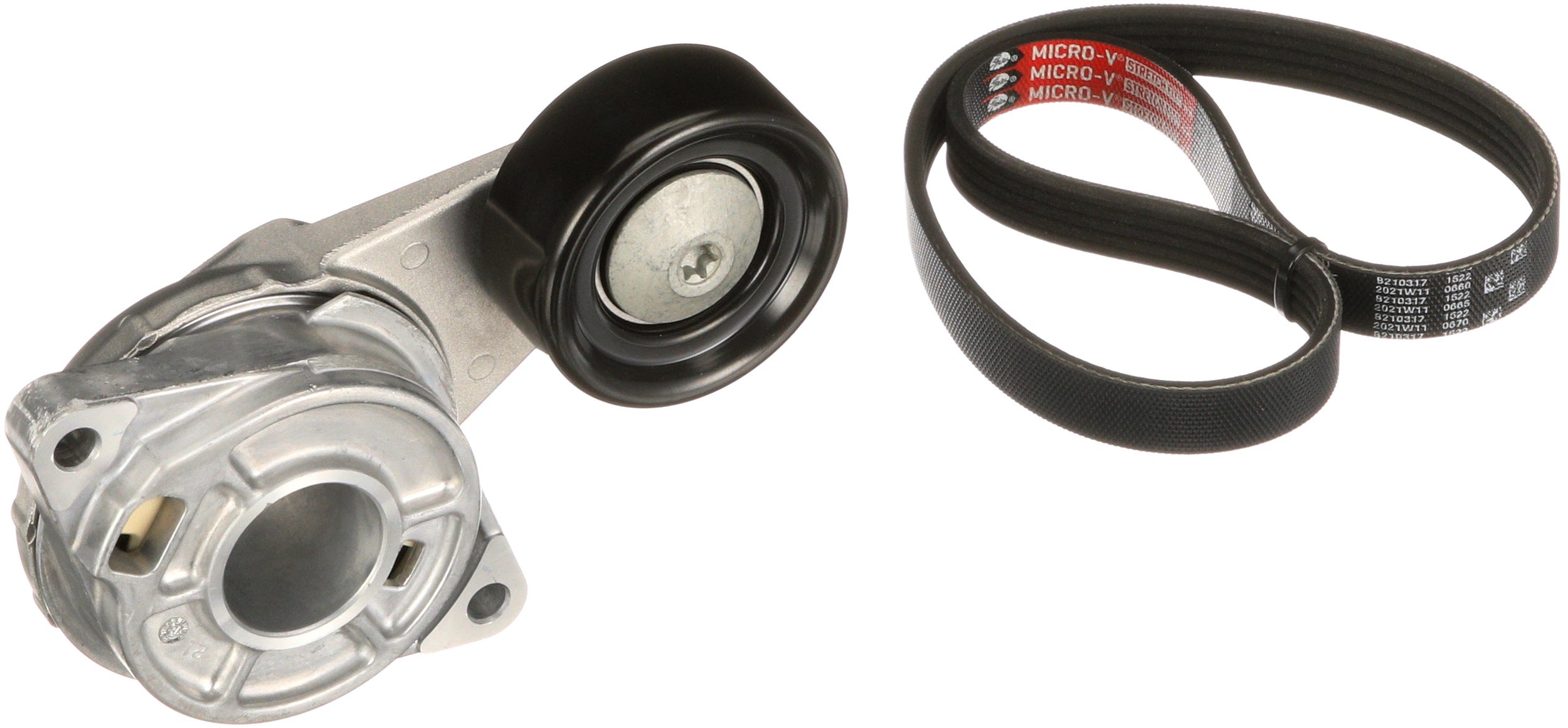 V-Ribbed Belt Set GATES K025PK1138