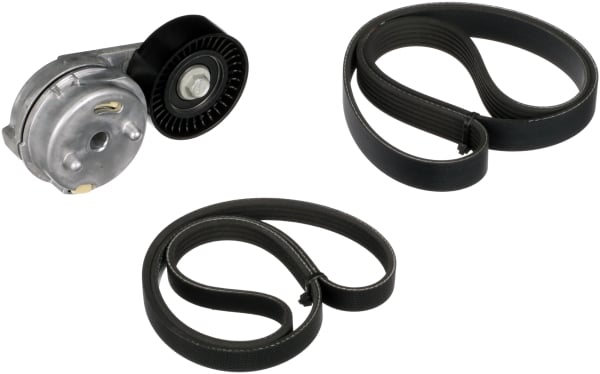 V-Ribbed Belt Set GATES K026PK1250