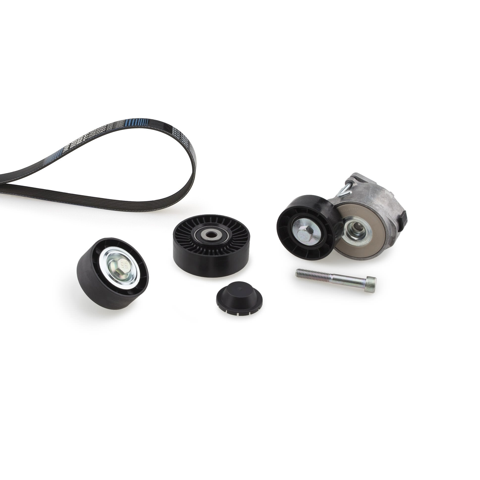 V-Ribbed Belt Set GATES K026PK1360