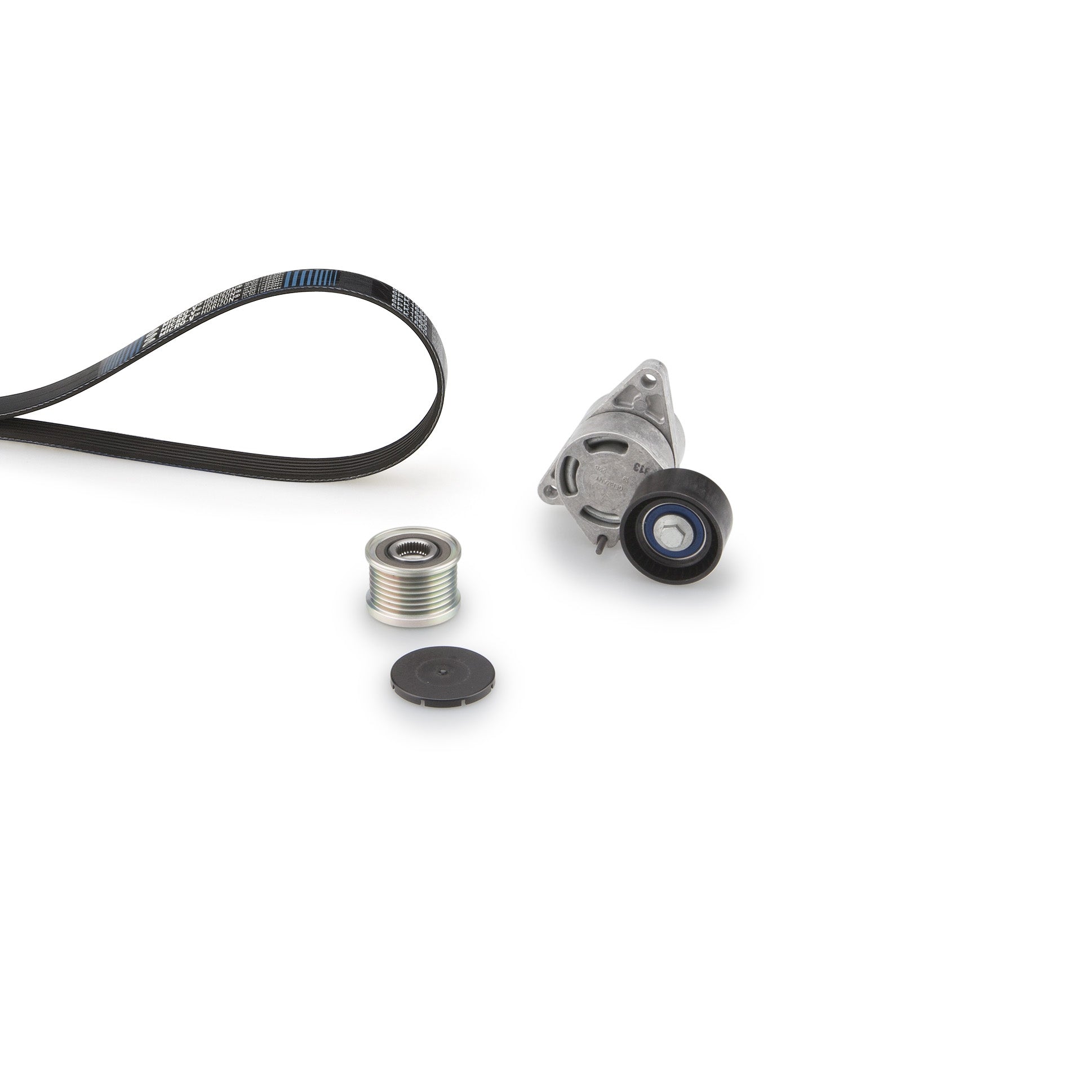 V-Ribbed Belt Set GATES K027PK1113