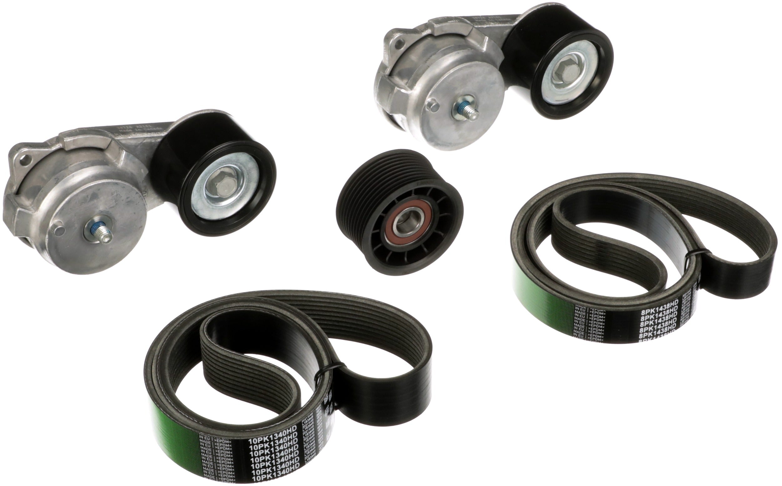 V-Ribbed Belt Set GATES K028PK1438HD