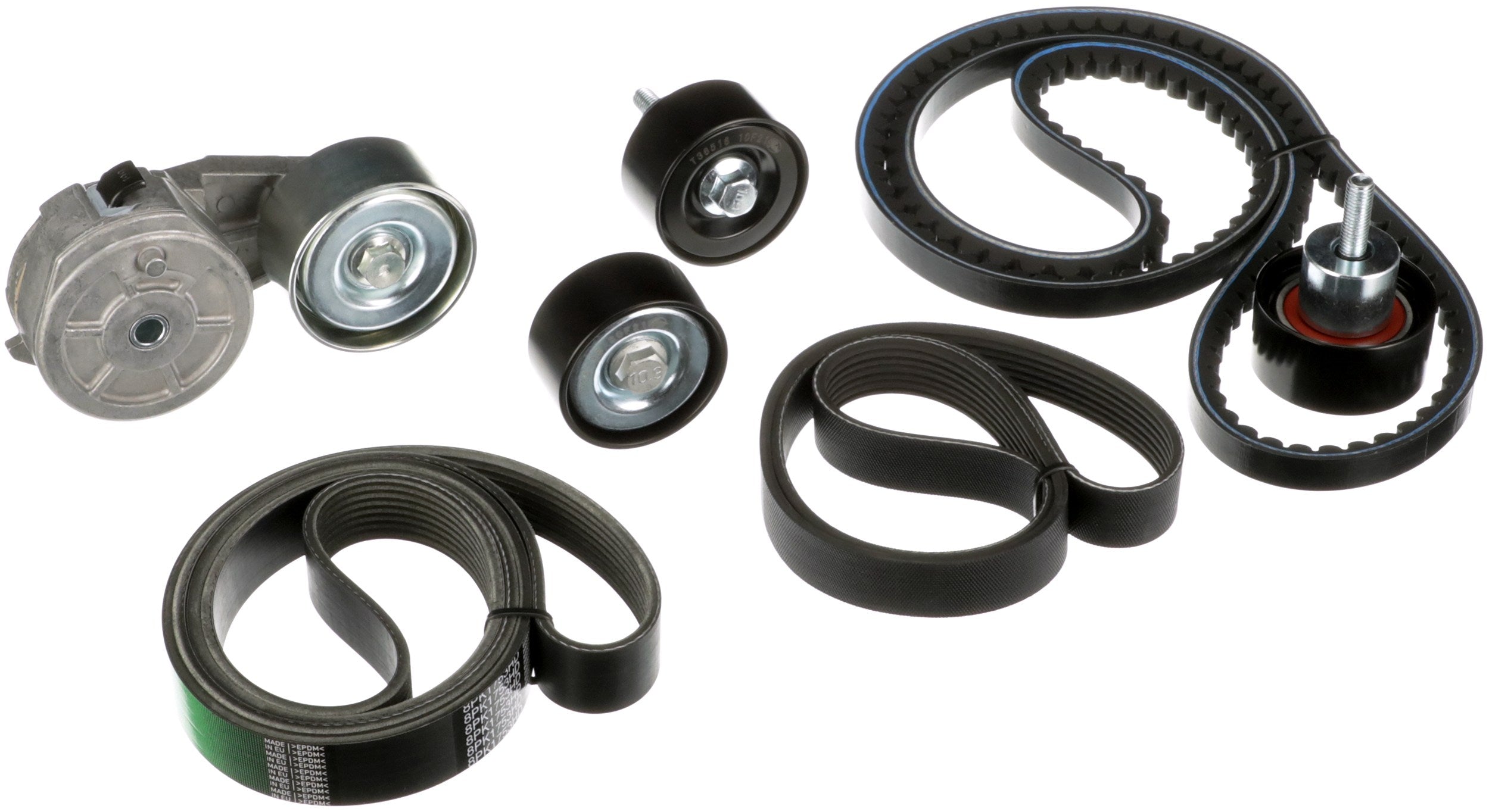 V-Ribbed Belt Set GATES K028PK1753HD