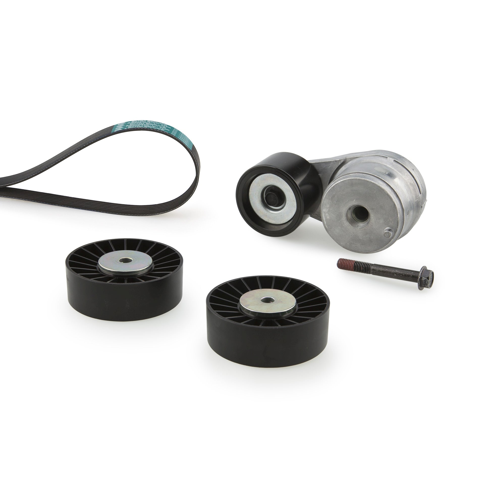 V-Ribbed Belt Set GATES K028PK1985HD