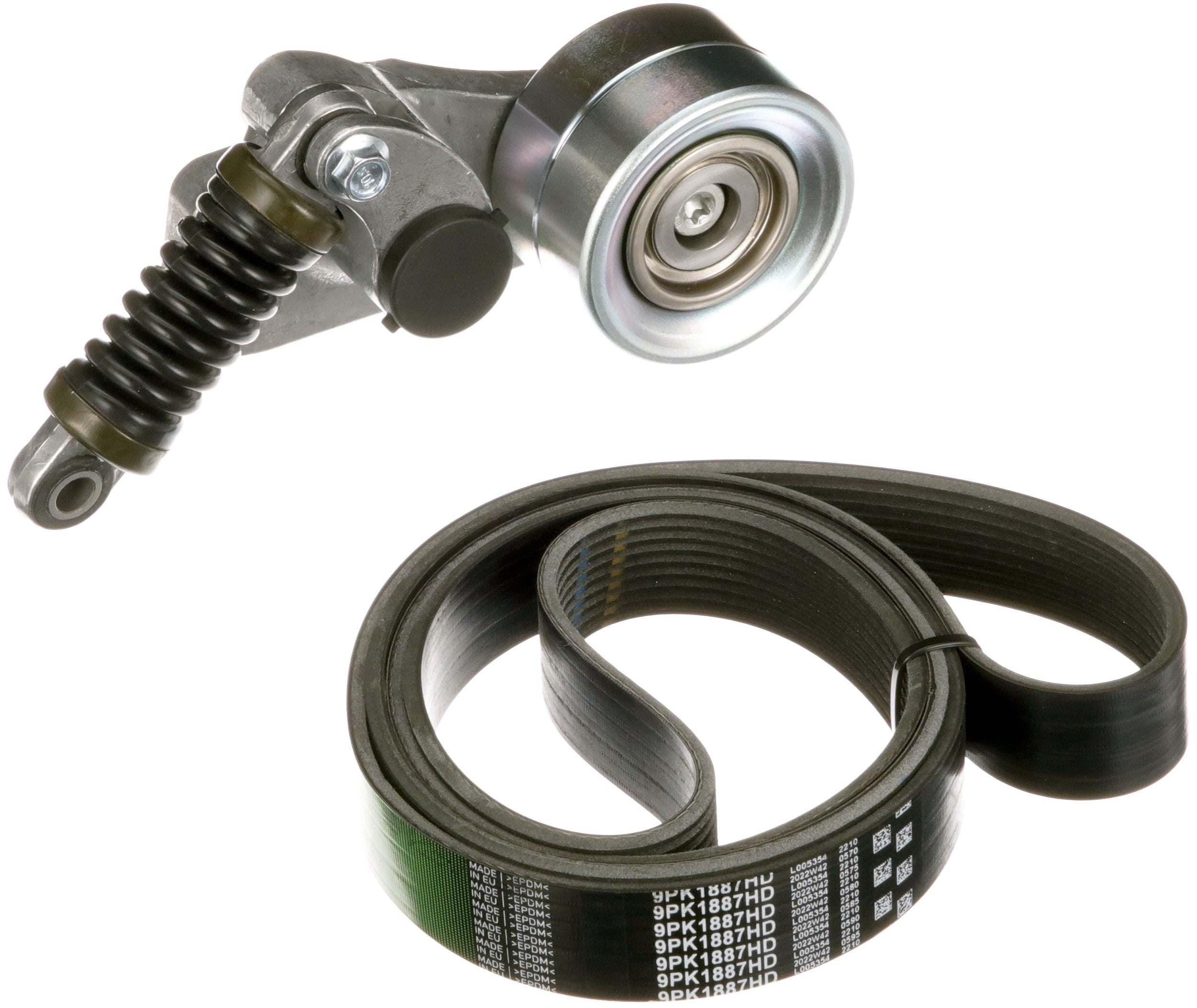 V-Ribbed Belt Set GATES K029PK1887HD