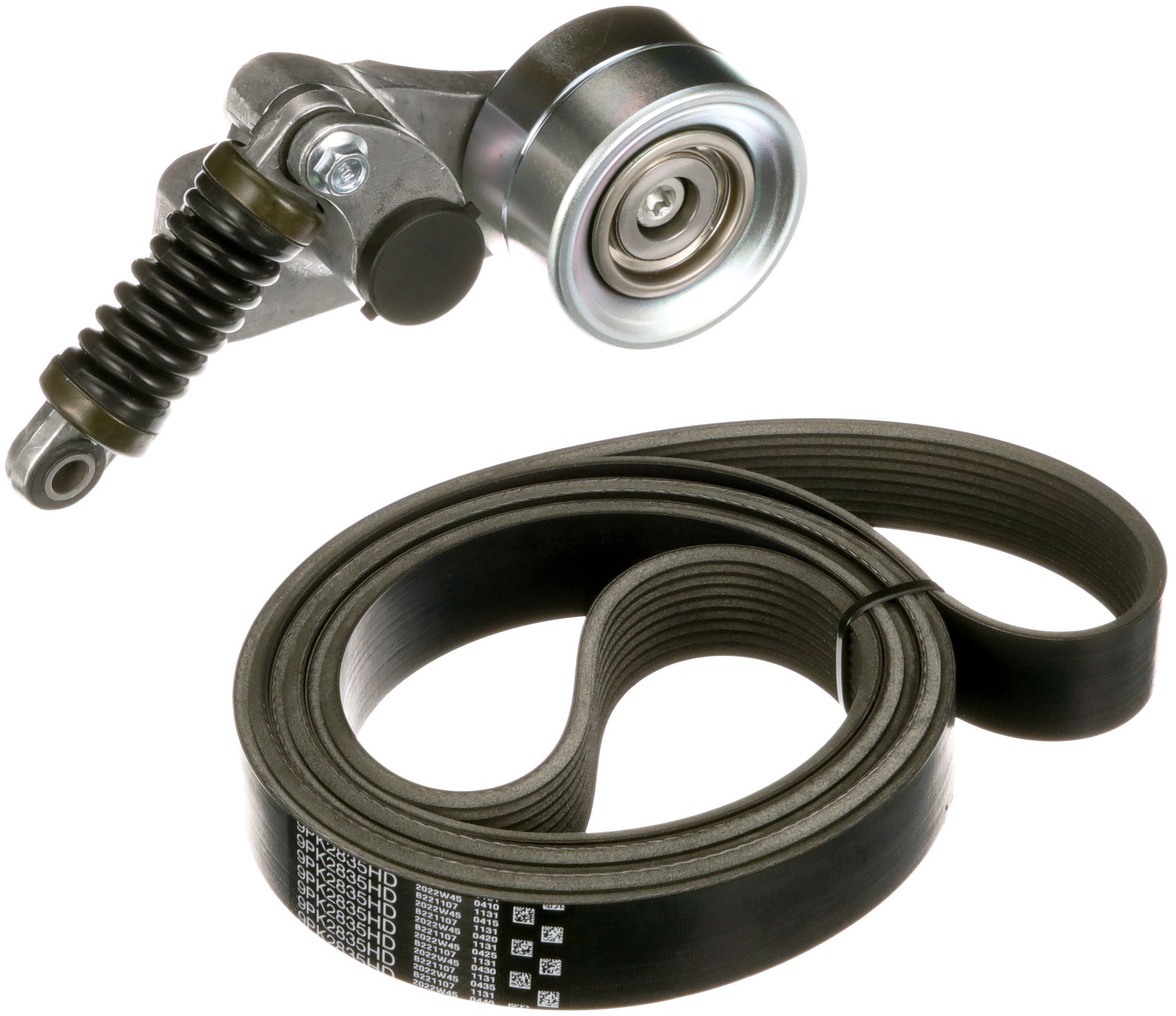 V-Ribbed Belt Set GATES K029PK2835HD