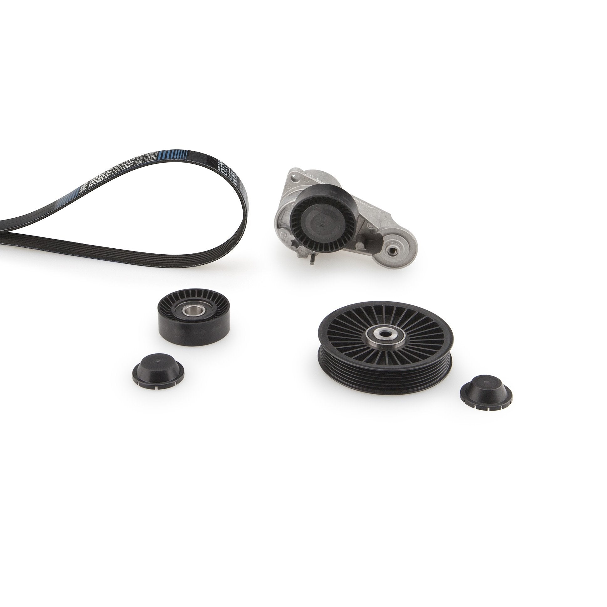 V-Ribbed Belt Set GATES K036DPK1825