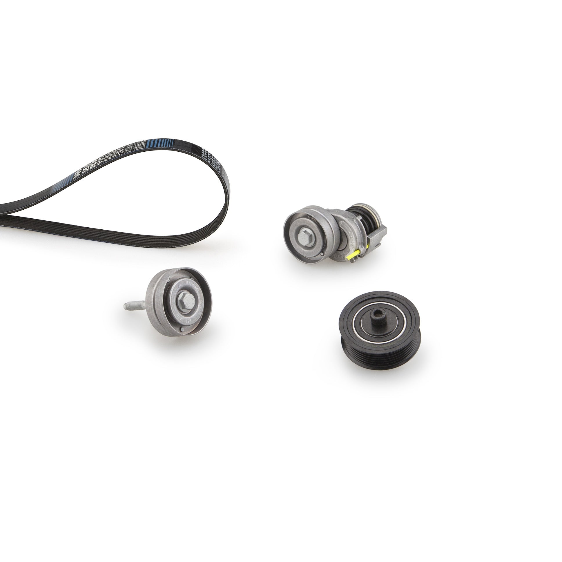 V-Ribbed Belt Set GATES K036PK1600