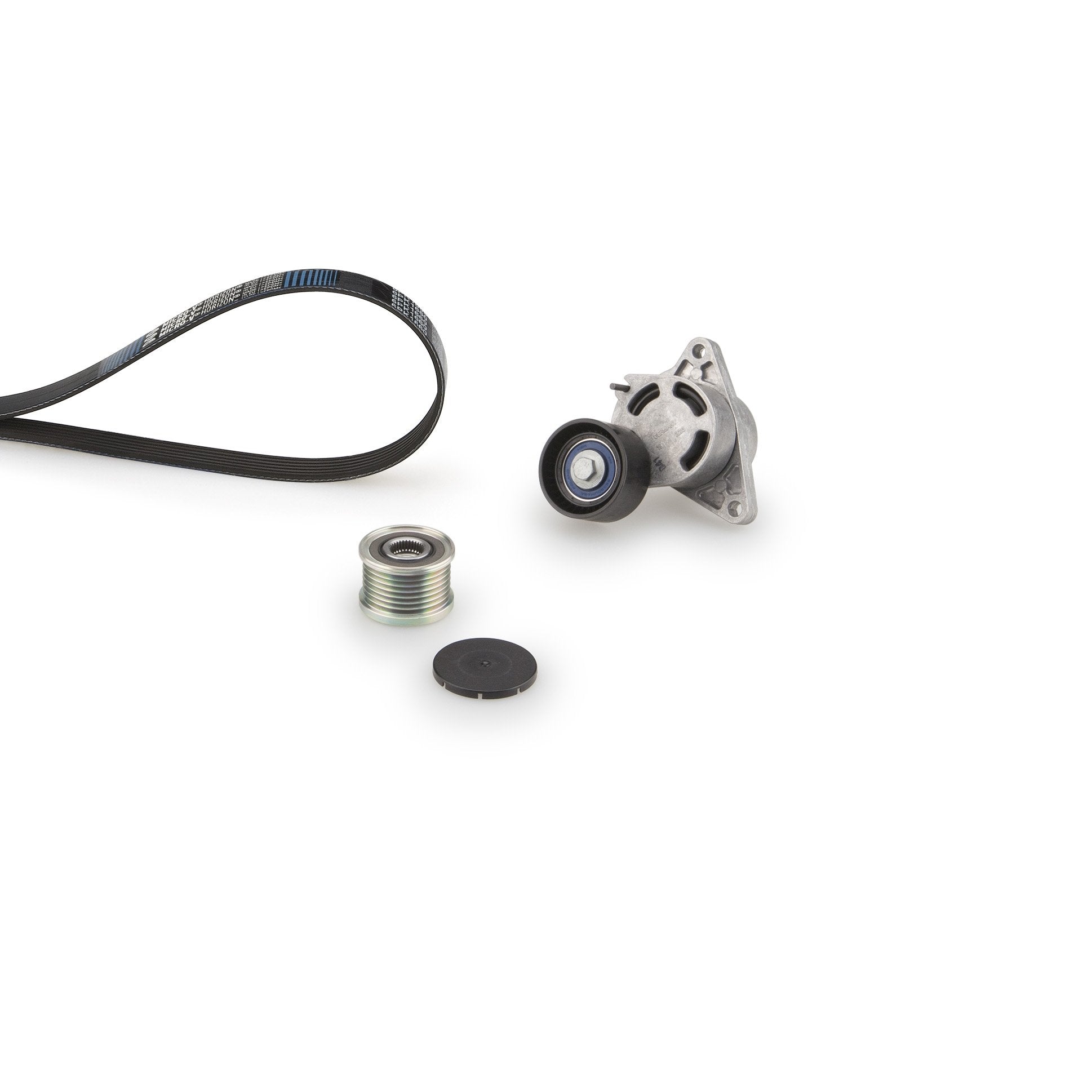 V-Ribbed Belt Set GATES K037PK1113