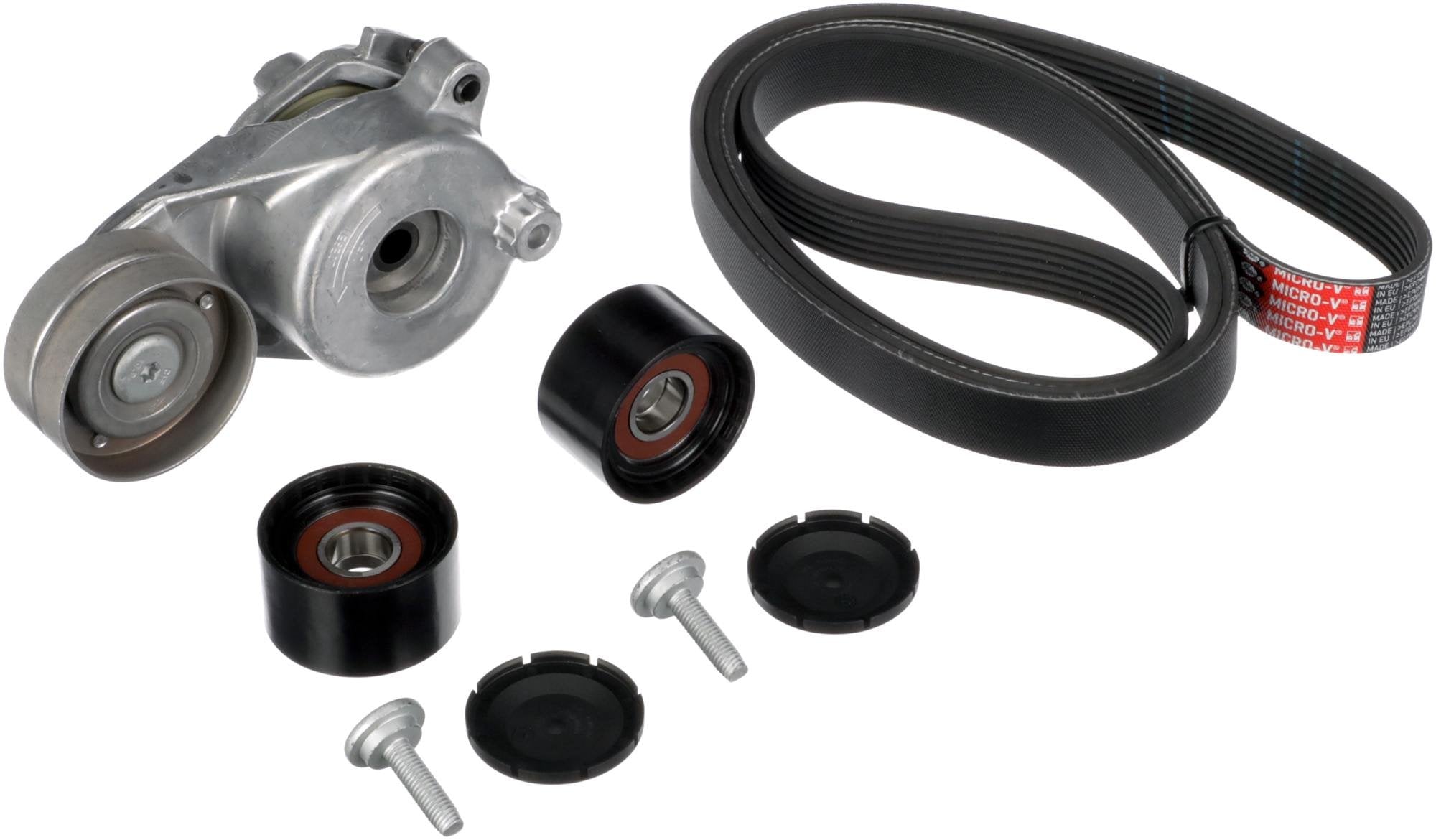 V-Ribbed Belt Set GATES K037PK2035