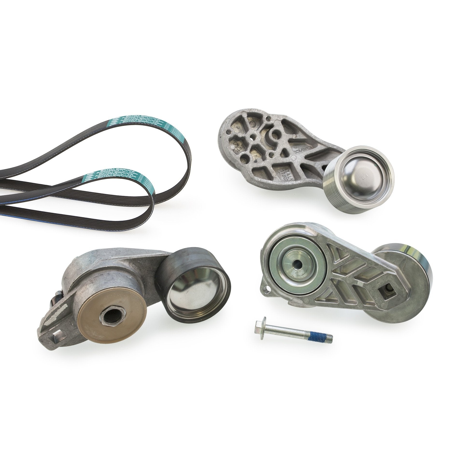 V-Ribbed Belt Set GATES K038PK1538HD