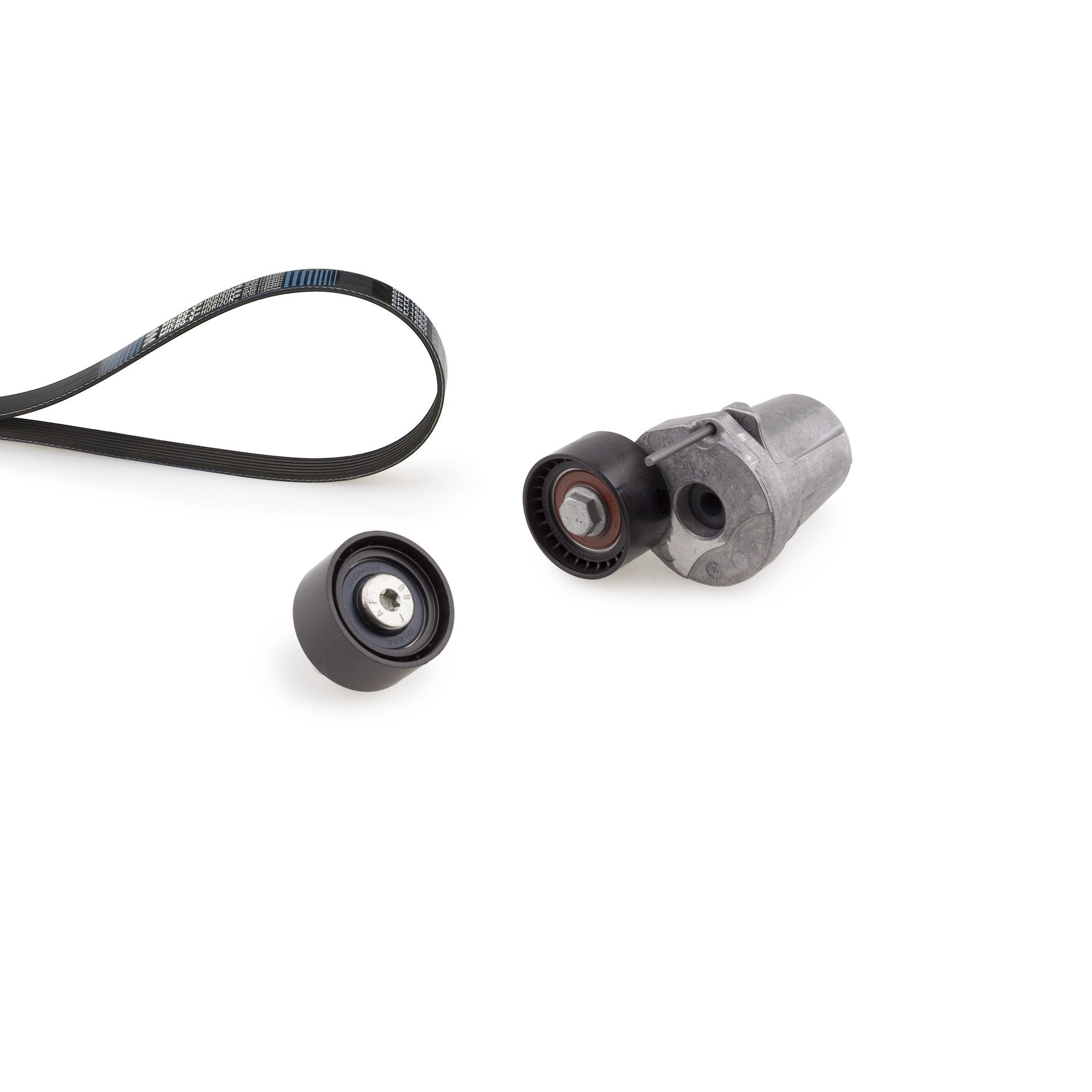 V-Ribbed Belt Set GATES K046DPK1817