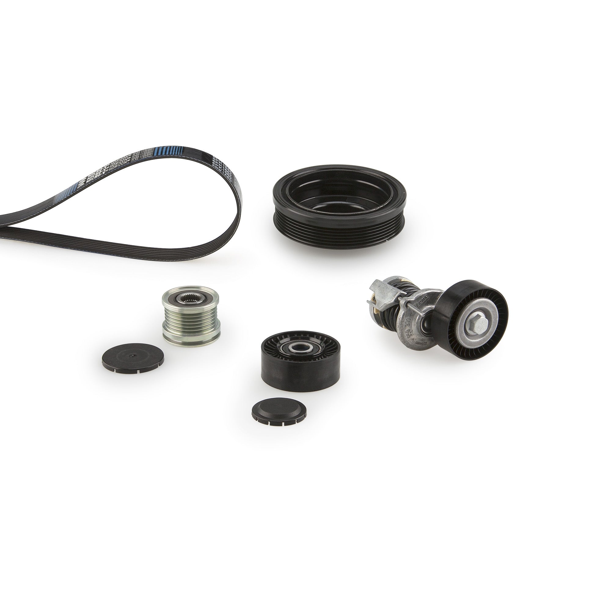 V-Ribbed Belt Set GATES K046PK1078