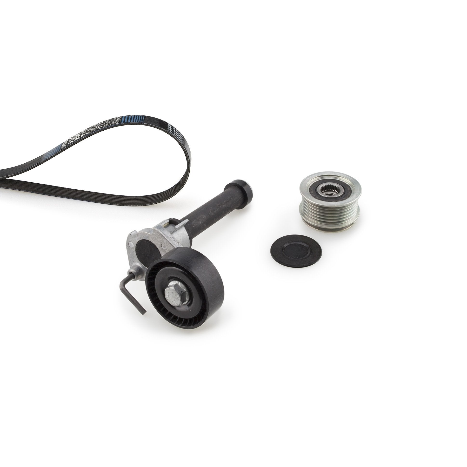 V-Ribbed Belt Set GATES K046PK1113