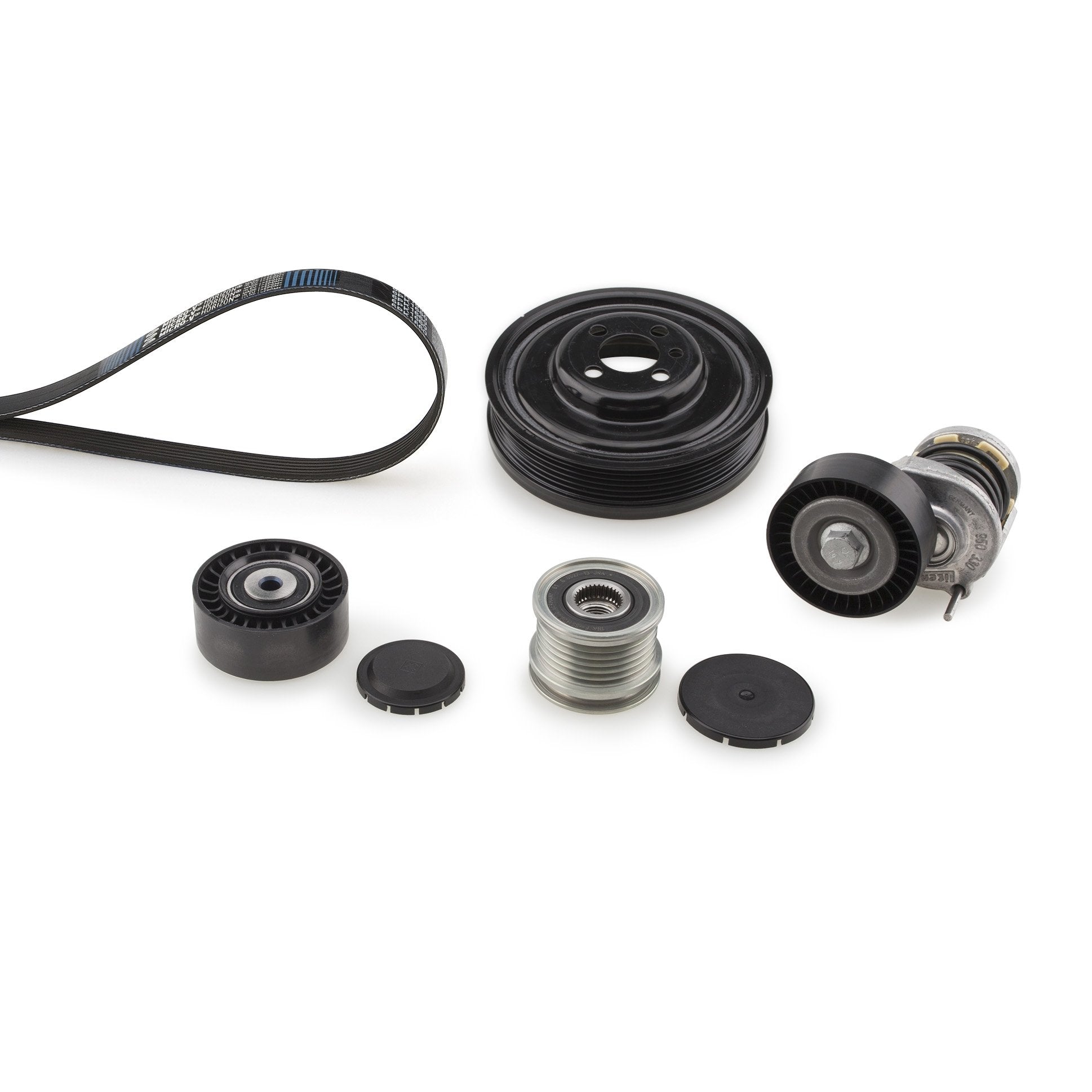 V-Ribbed Belt Set GATES K046PK1263