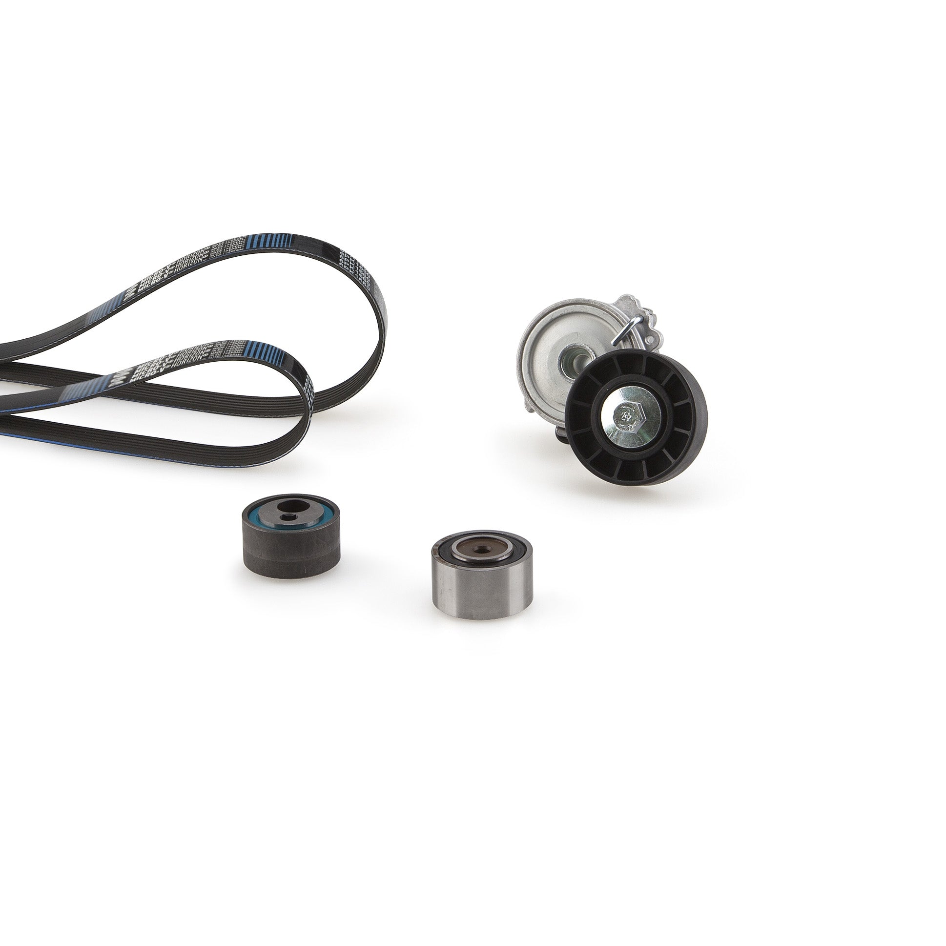 V-Ribbed Belt Set GATES K046PK1470