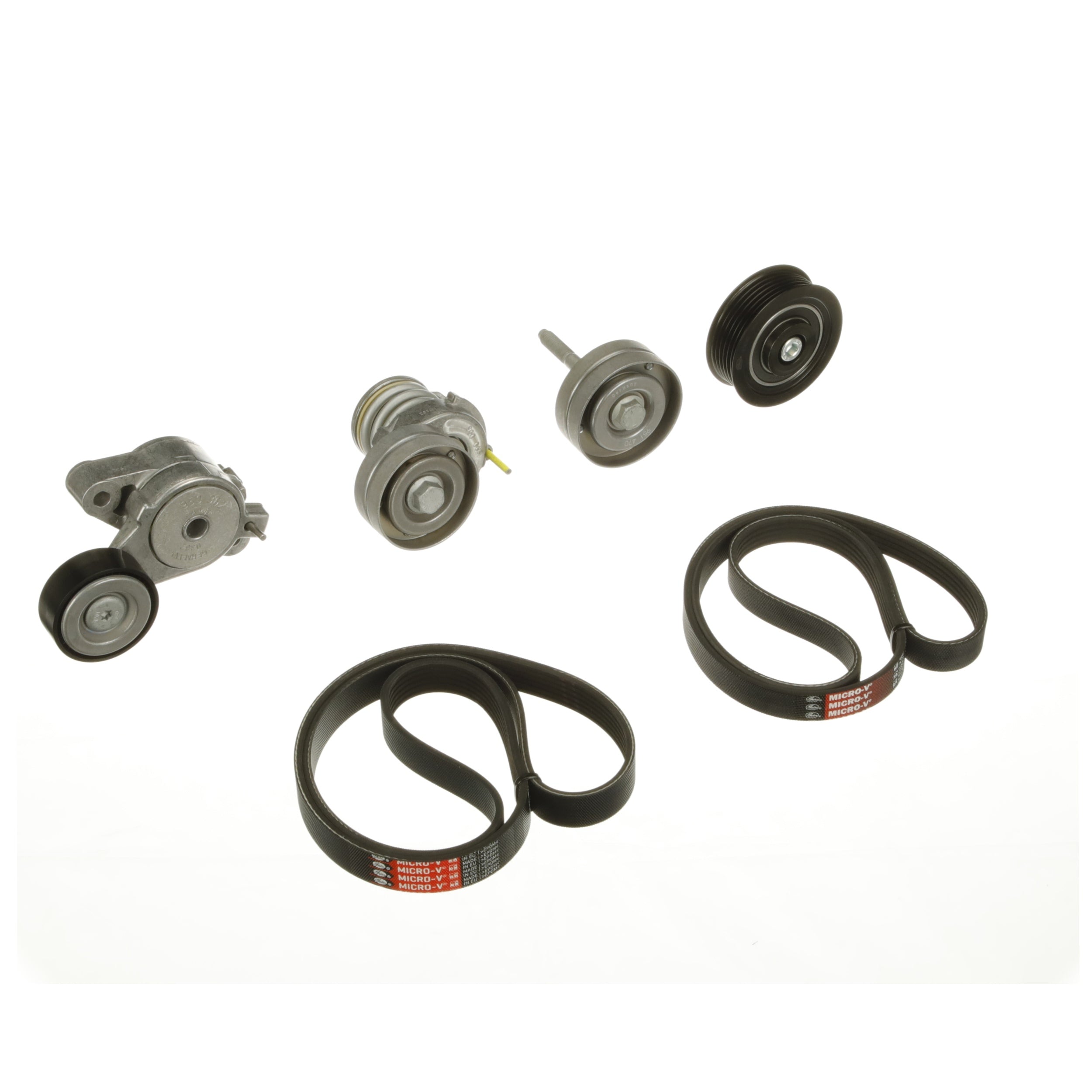 V-Ribbed Belt Set GATES K046PK1600