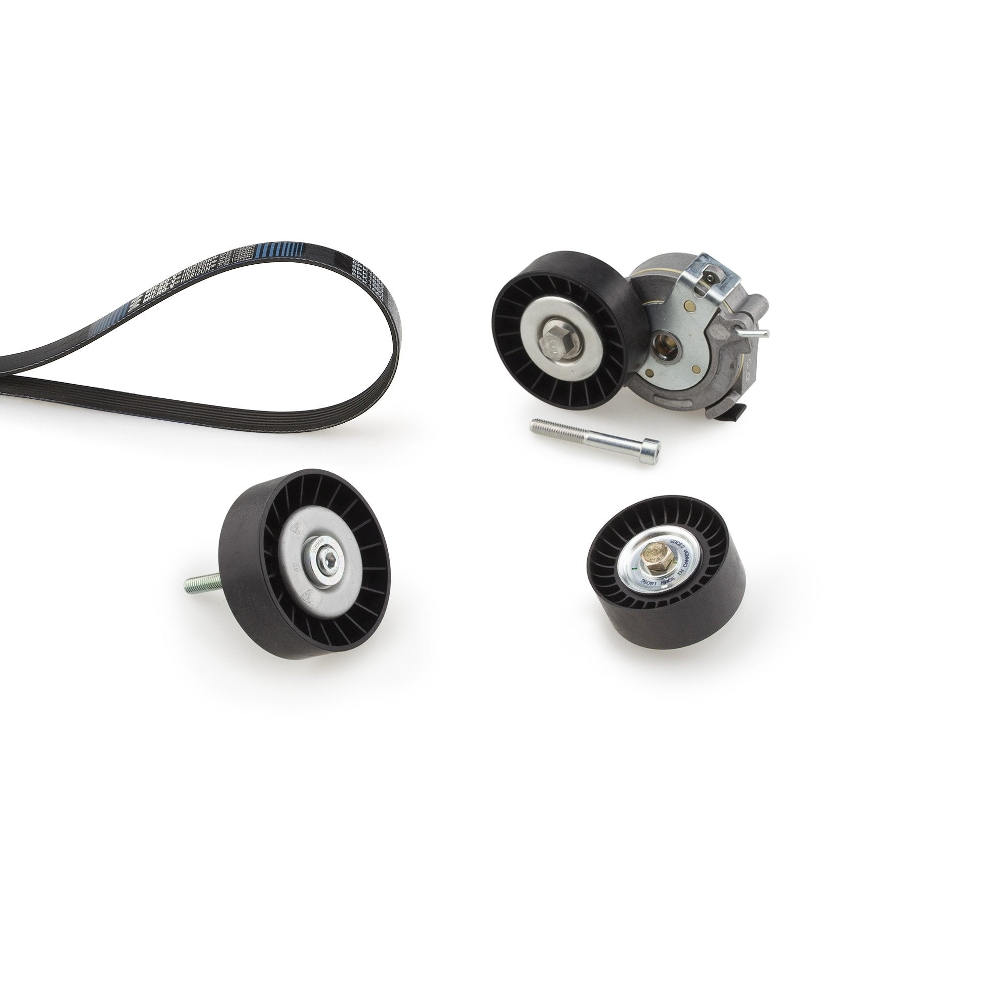 V-Ribbed Belt Set GATES K046PK1990