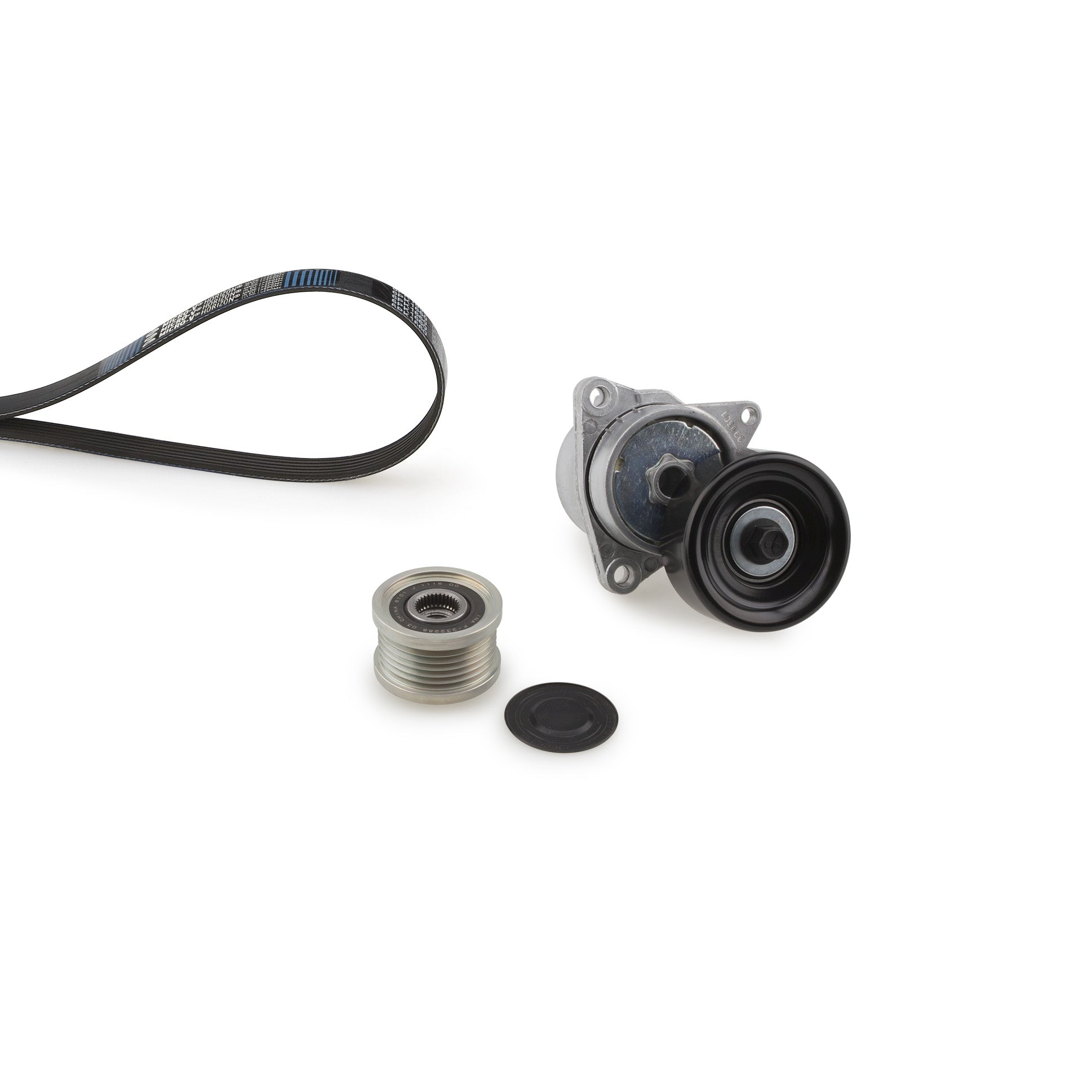 V-Ribbed Belt Set GATES K046PK2245