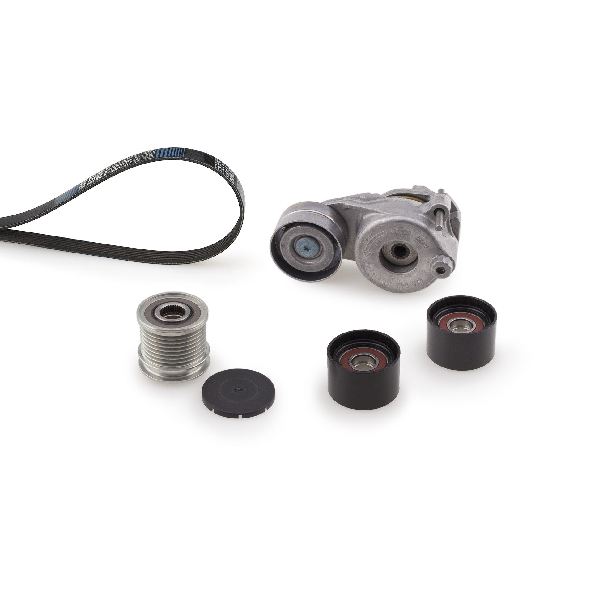 V-Ribbed Belt Set GATES K048PK2035