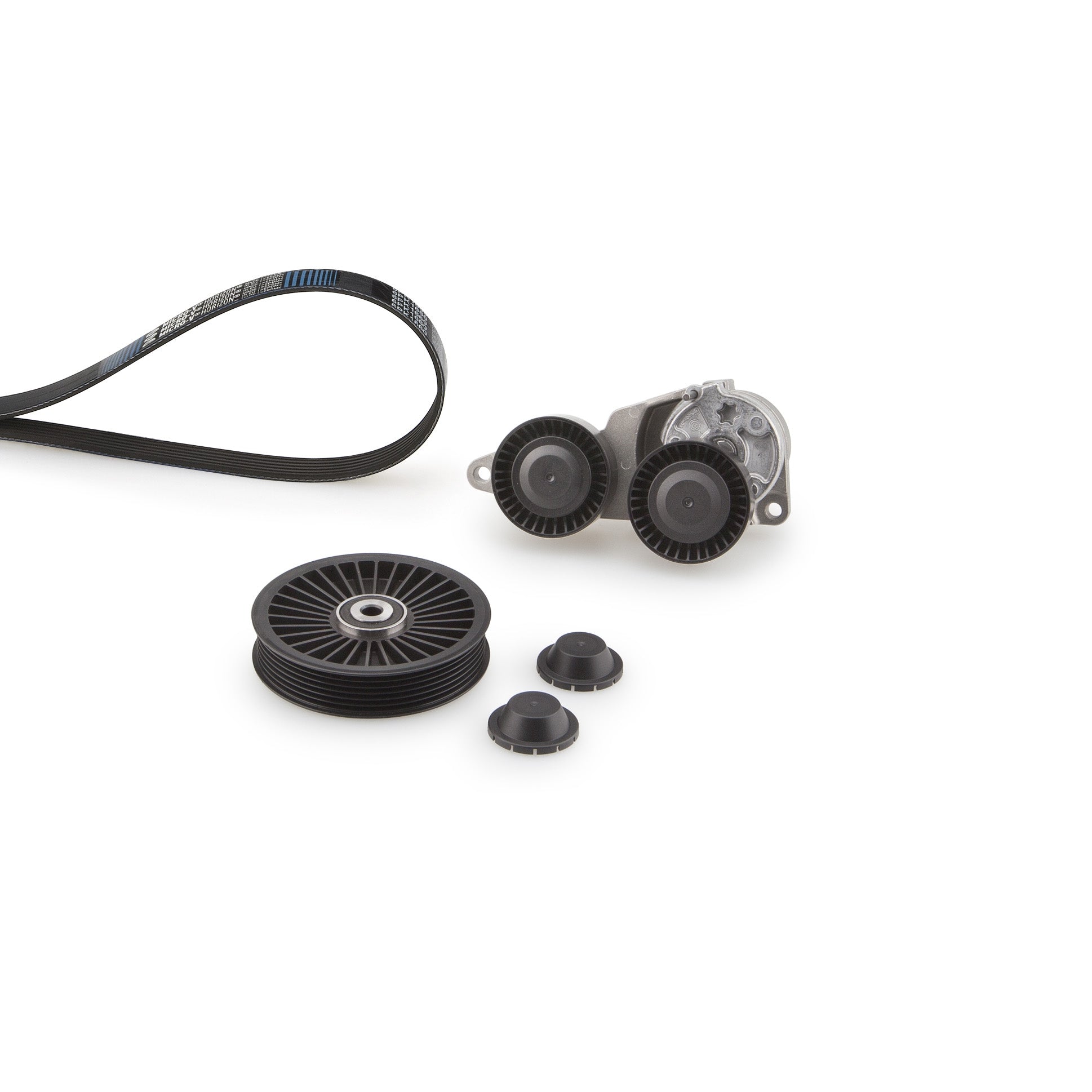 V-Ribbed Belt Set GATES K066DPK1838