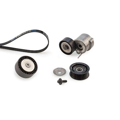 V-Ribbed Belt Set GATES K066PK1395