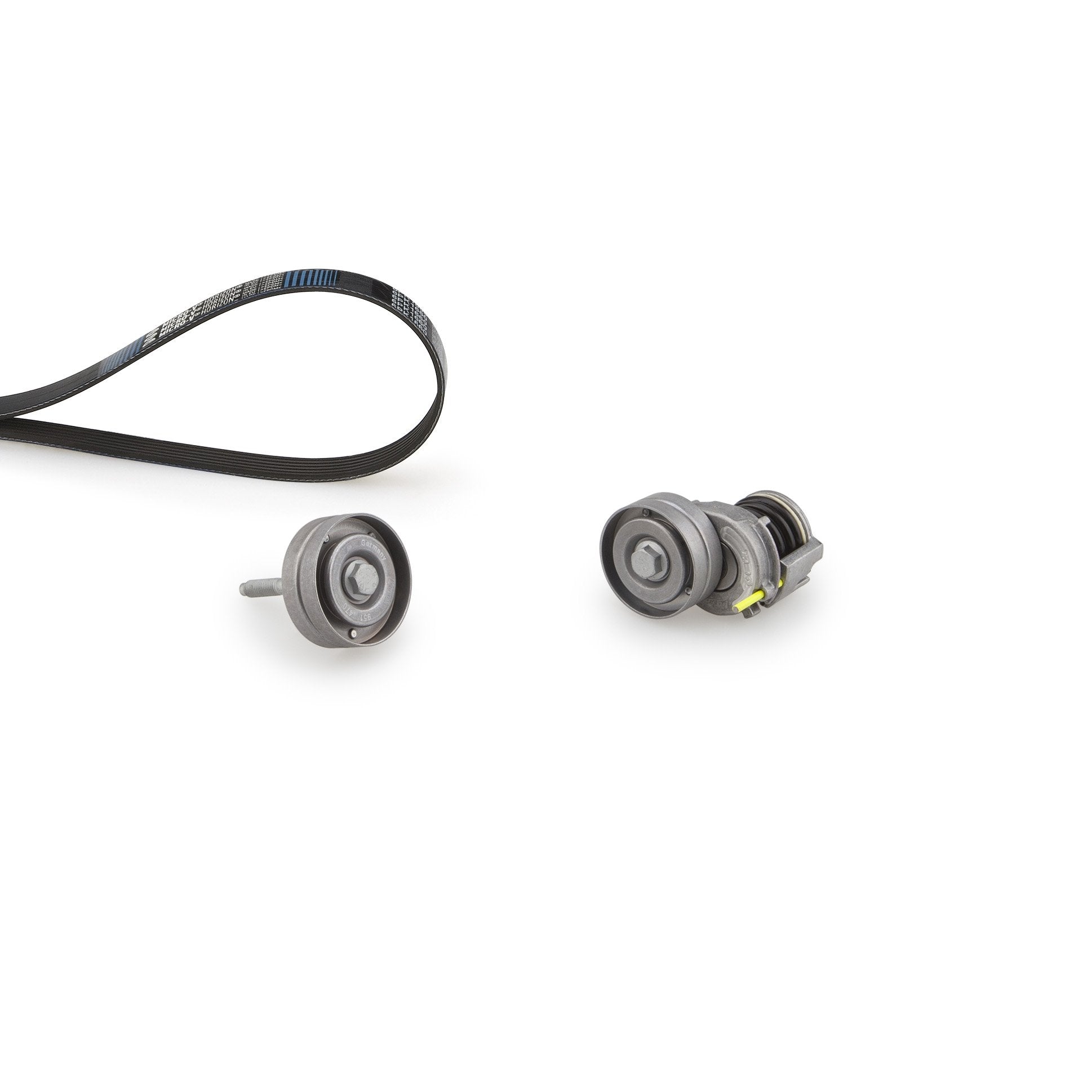 V-Ribbed Belt Set GATES K076PK1700