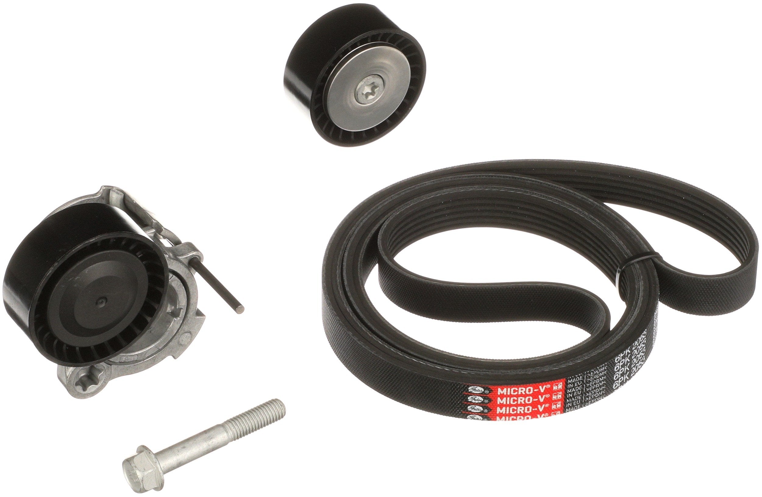 V-Ribbed Belt Set GATES K076PK2063