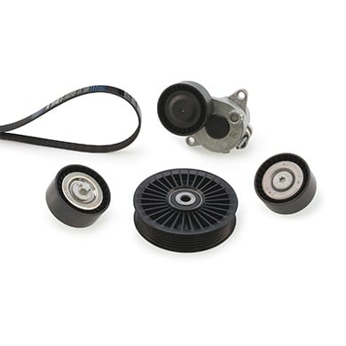 V-Ribbed Belt Set GATES K076PK2153