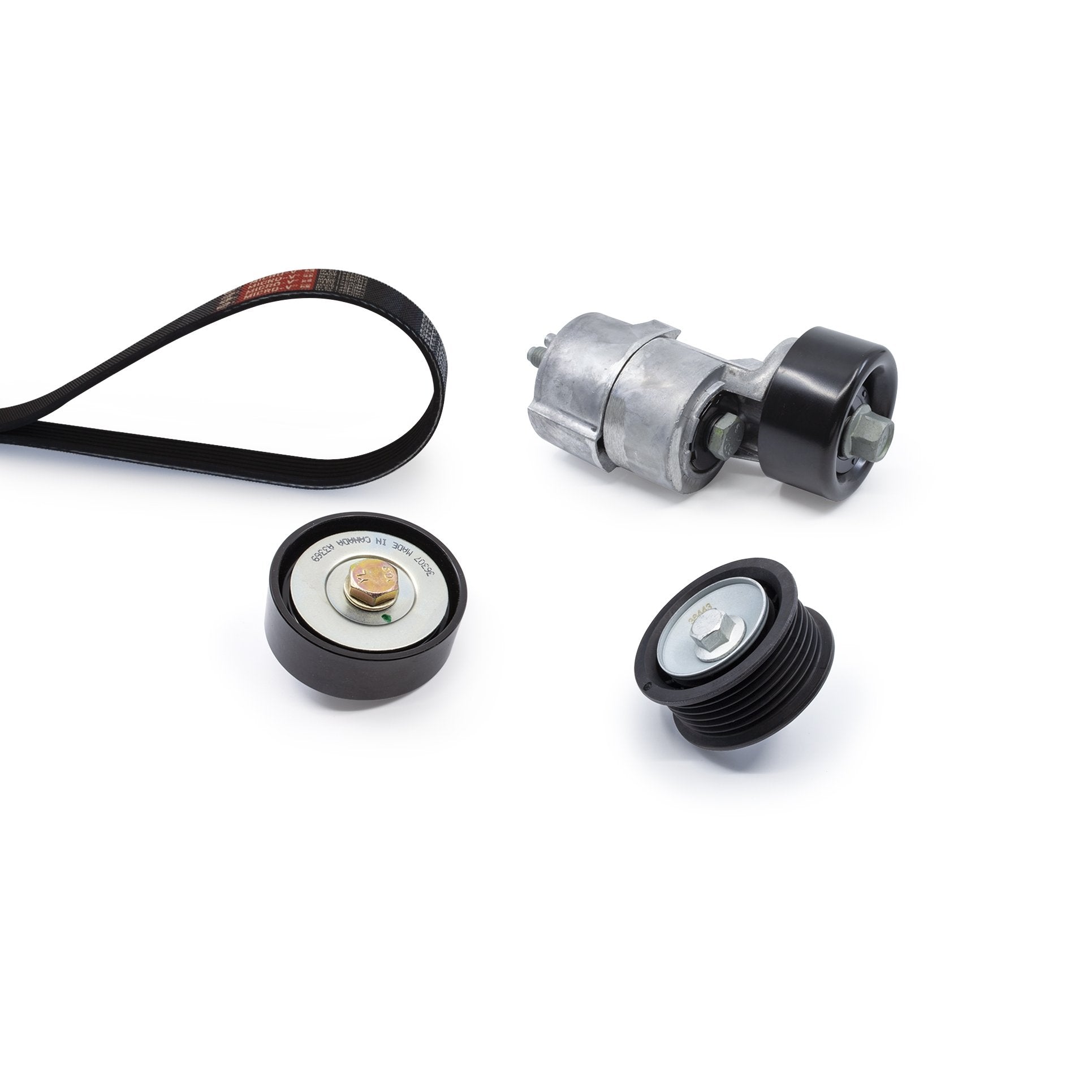 V-Ribbed Belt Set GATES K106PK2128