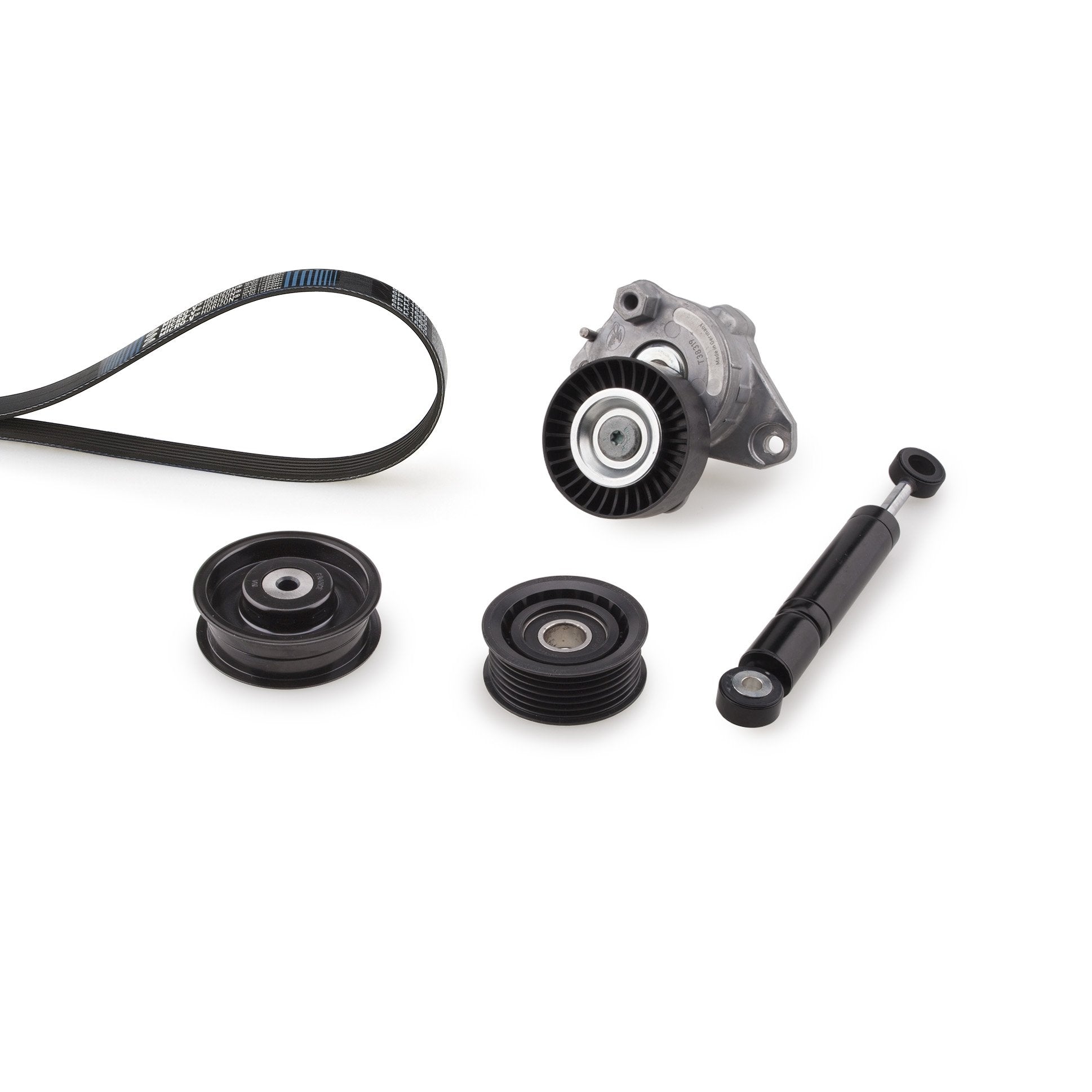 V-Ribbed Belt Set GATES K076PK2403