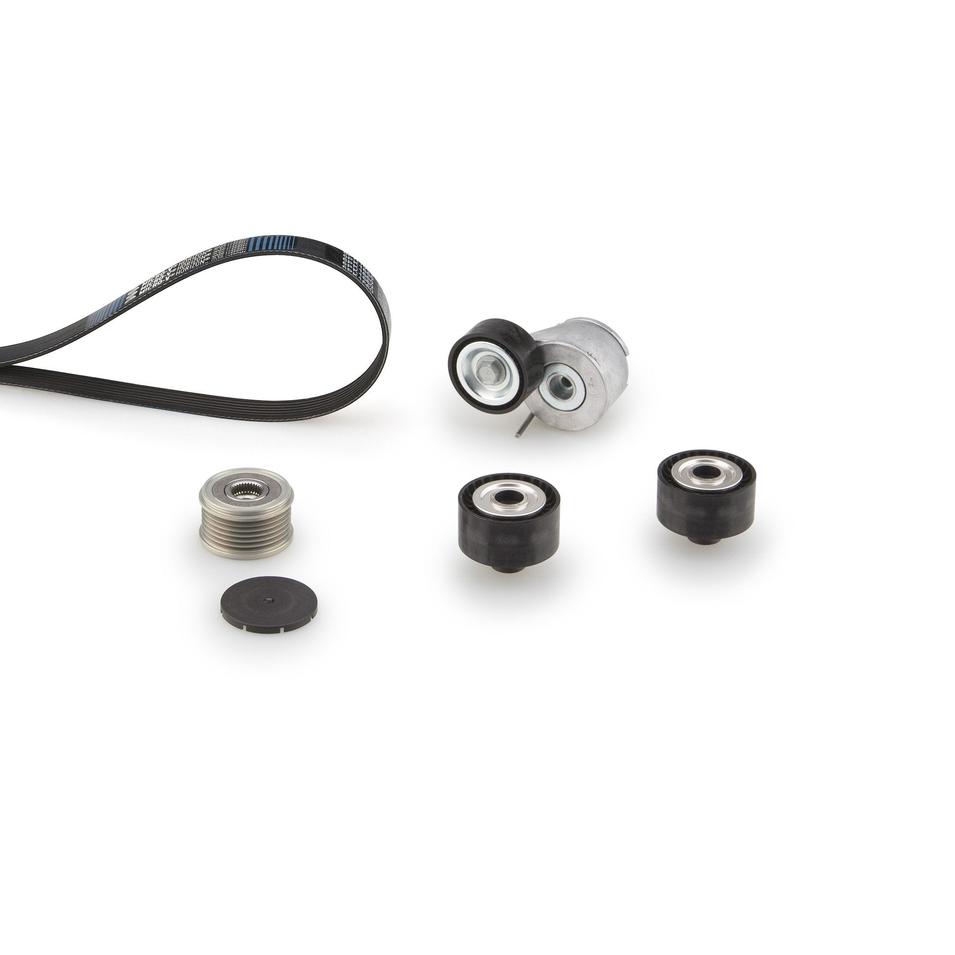 V-Ribbed Belt Set GATES K096PK1353