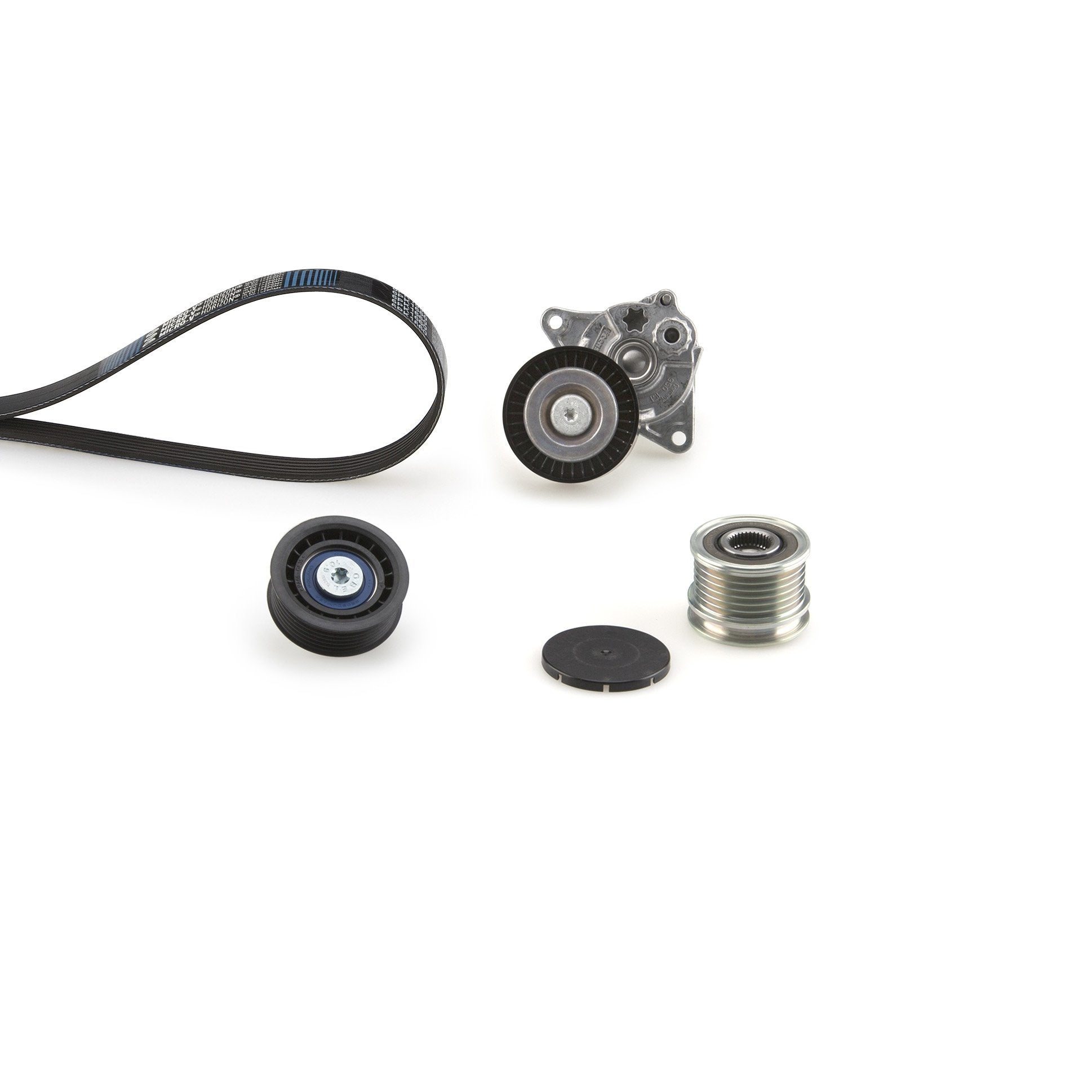 V-Ribbed Belt Set GATES K106PK2270