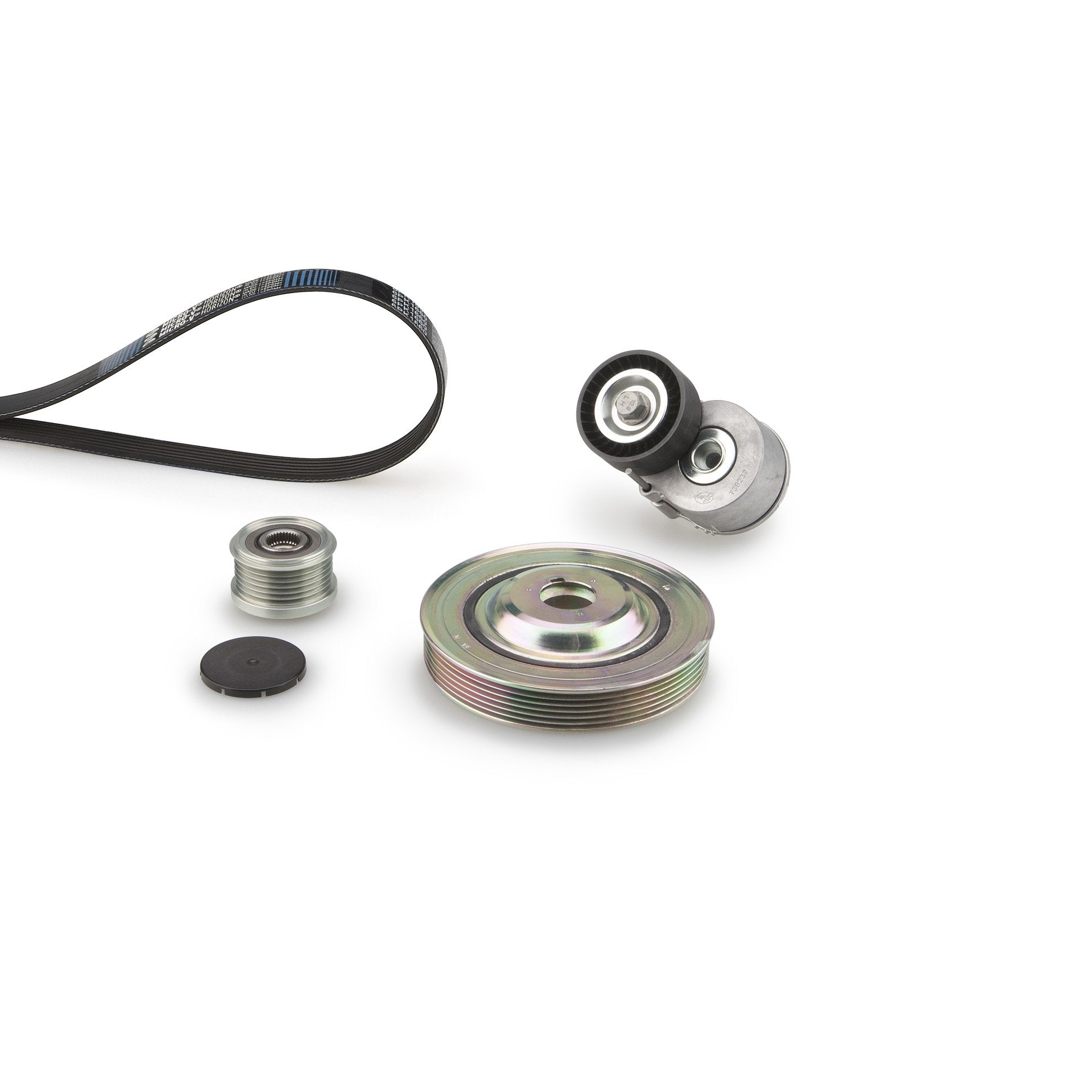 V-Ribbed Belt Set GATES K116PK1218