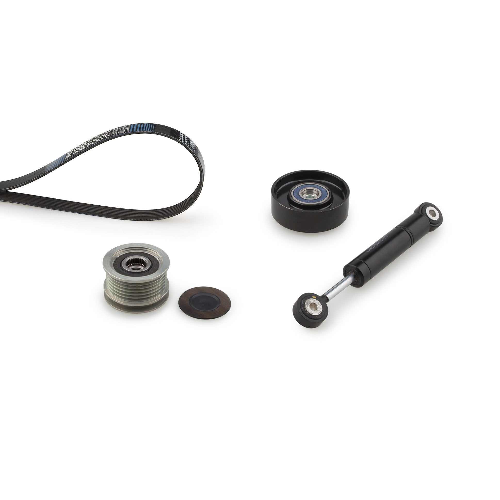 V-Ribbed Belt Set GATES K116PK2120