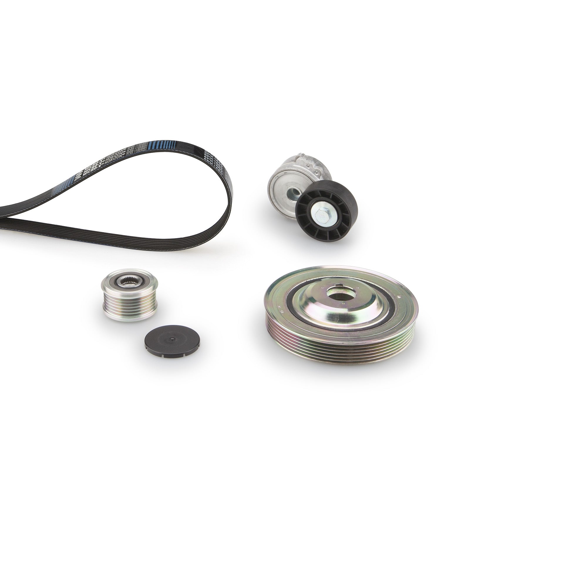 V-Ribbed Belt Set GATES K126PK1218