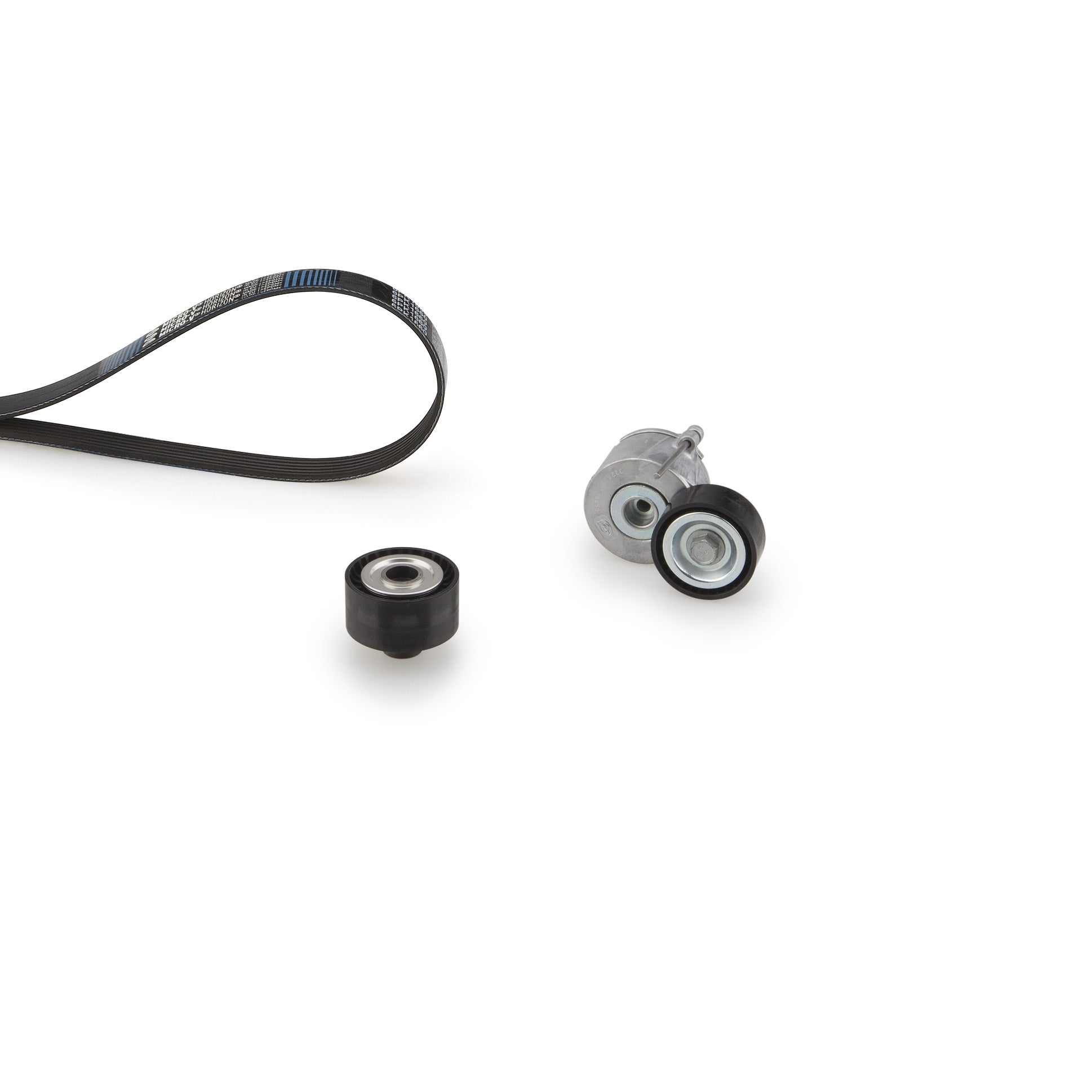 V-Ribbed Belt Set GATES K126PK1708