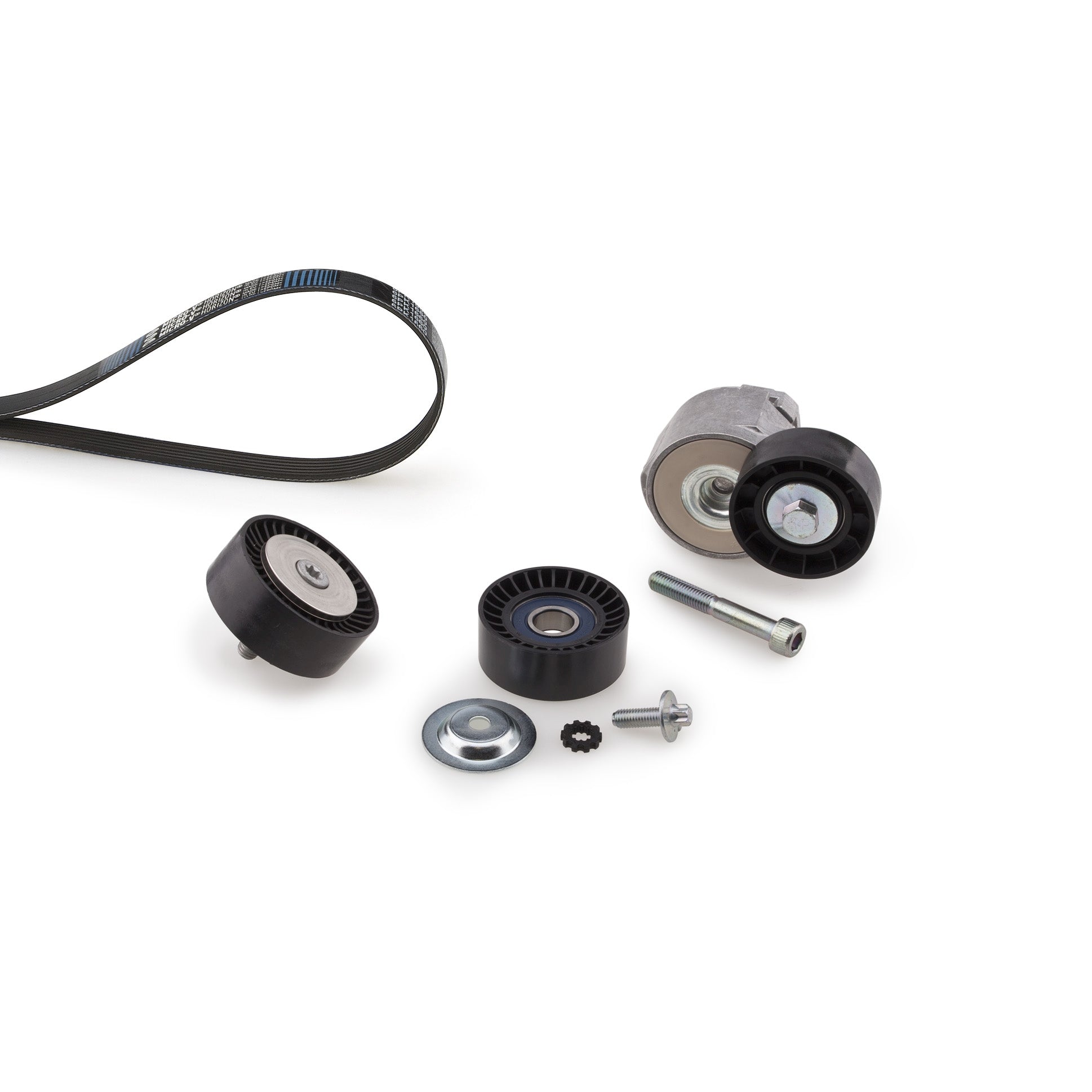 V-Ribbed Belt Set GATES K126PK1725