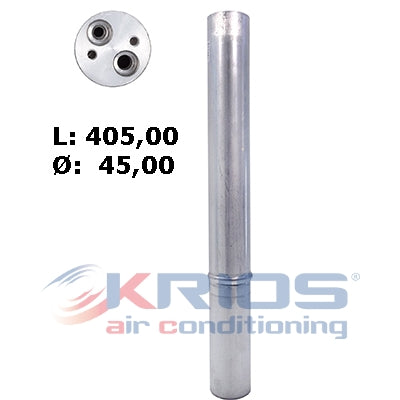 Dryer, air conditioning HOFFER K132318