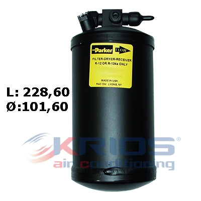 Dryer, air conditioning HOFFER K132323